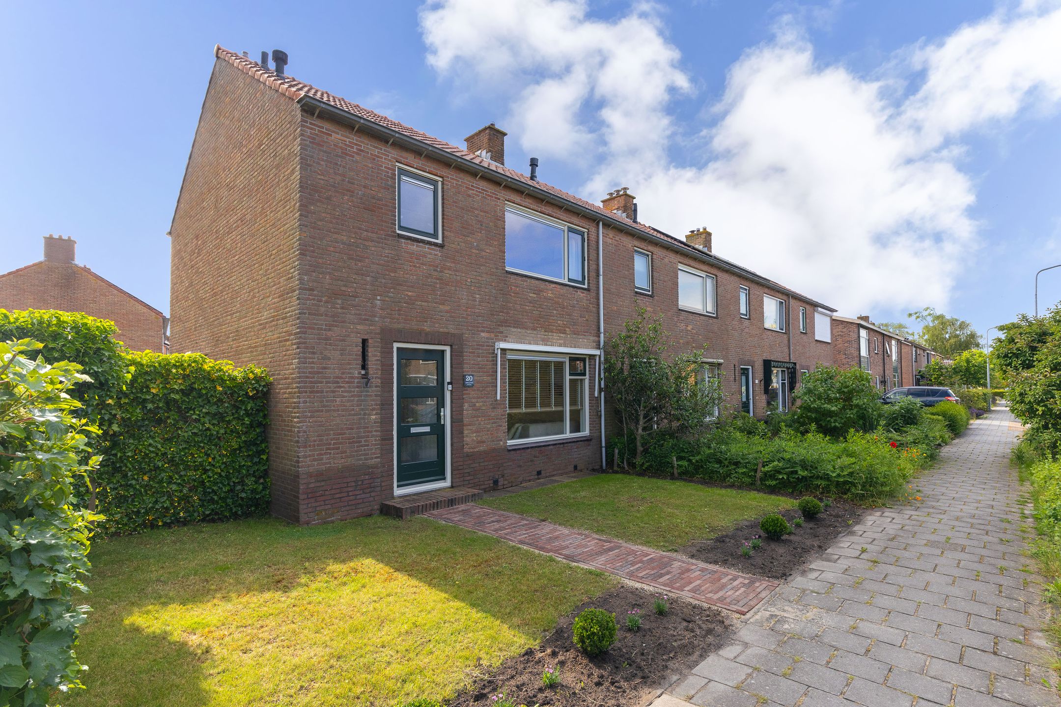 Foto van Ammerdorfferstraat 20, Ursem (Gem. Koggenland)