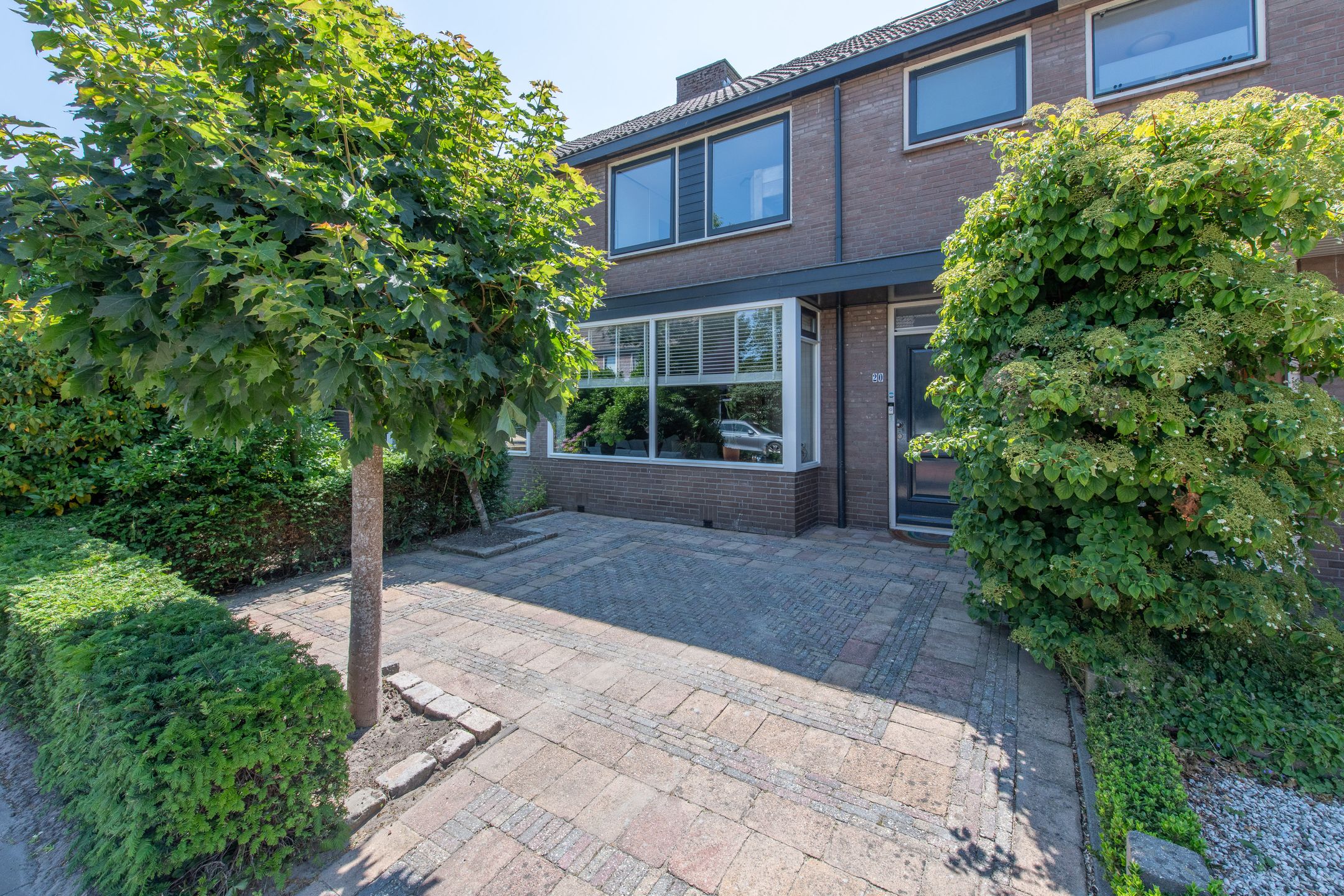 Foto van Kosterijstraat 20, Ursem (Gem. Koggenland)