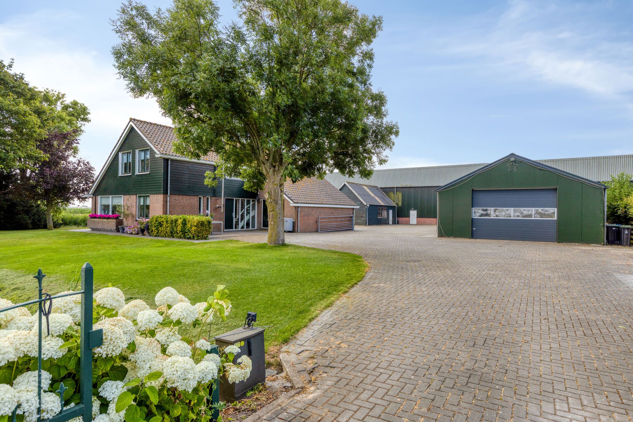 Foto van Molenweg 6A, Ursem (Gem. Alkmaar)