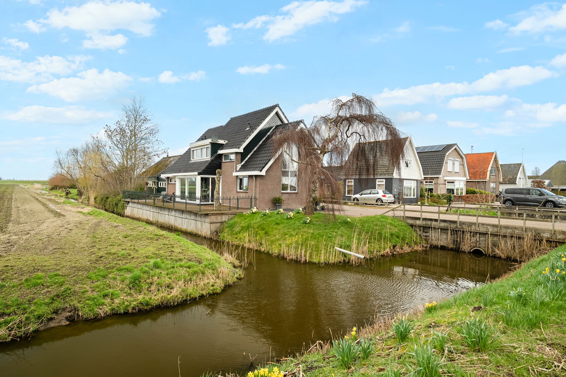 Foto van Ursemmerweg 16, Ursem (Gem. Alkmaar)