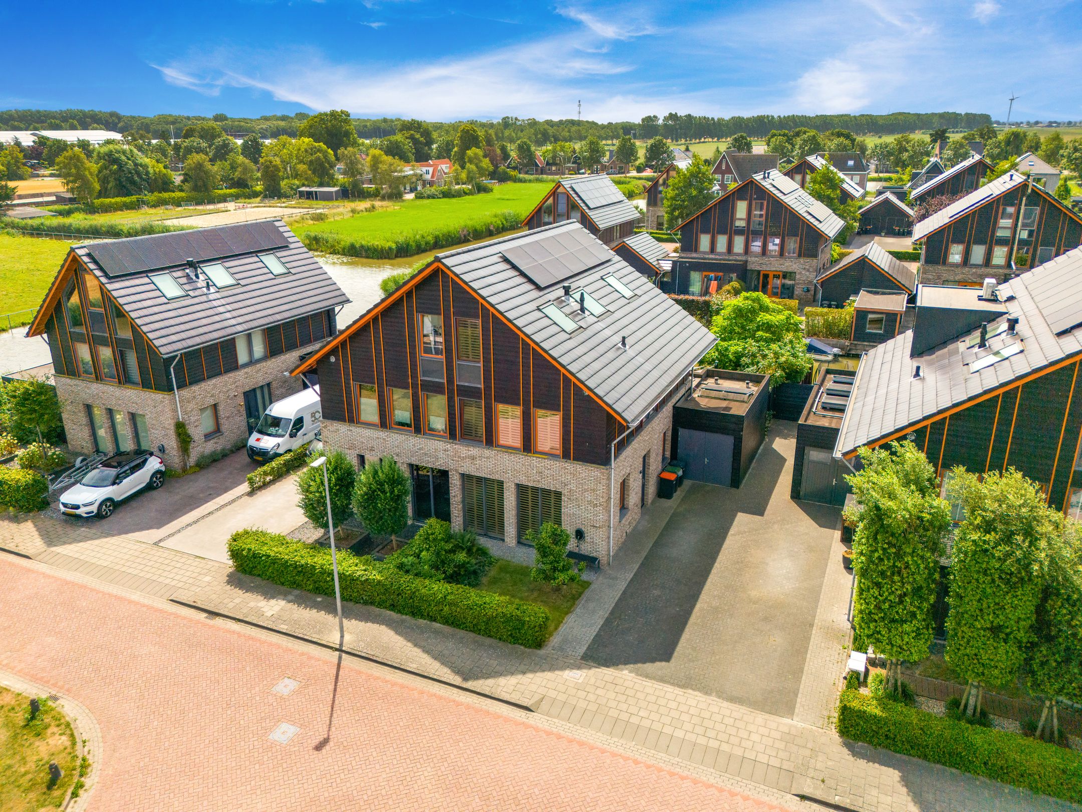 Foto van Oliesloot 6, Berkhout