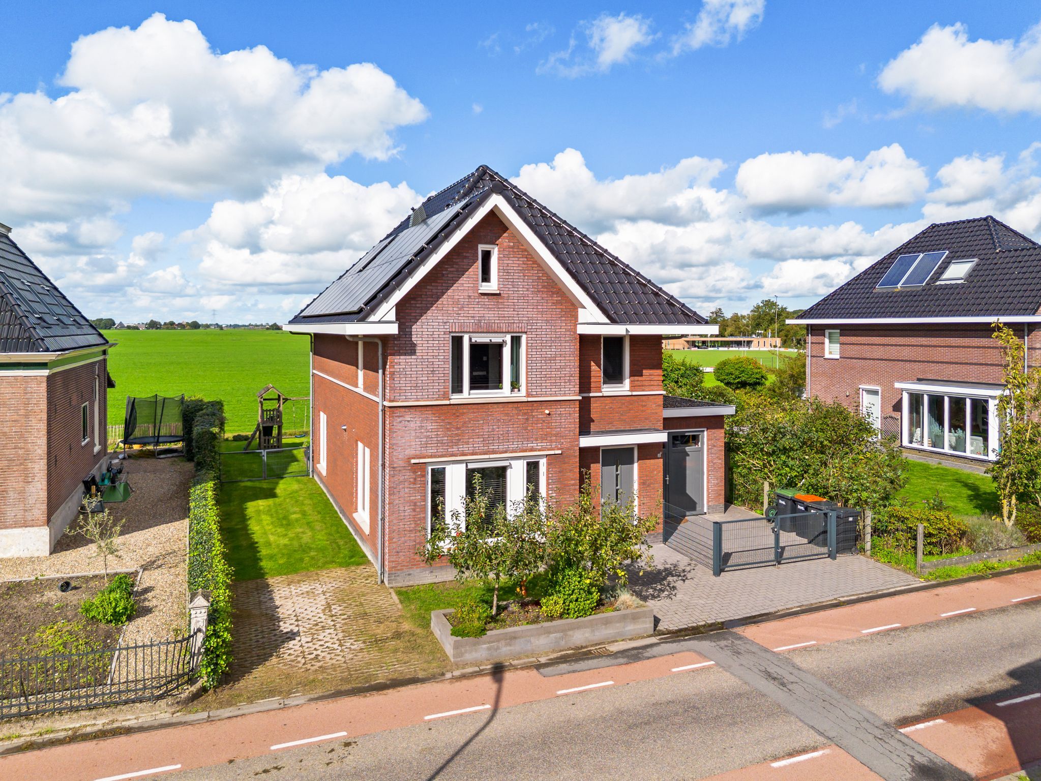 Foto van Kerkebuurt 187, Berkhout