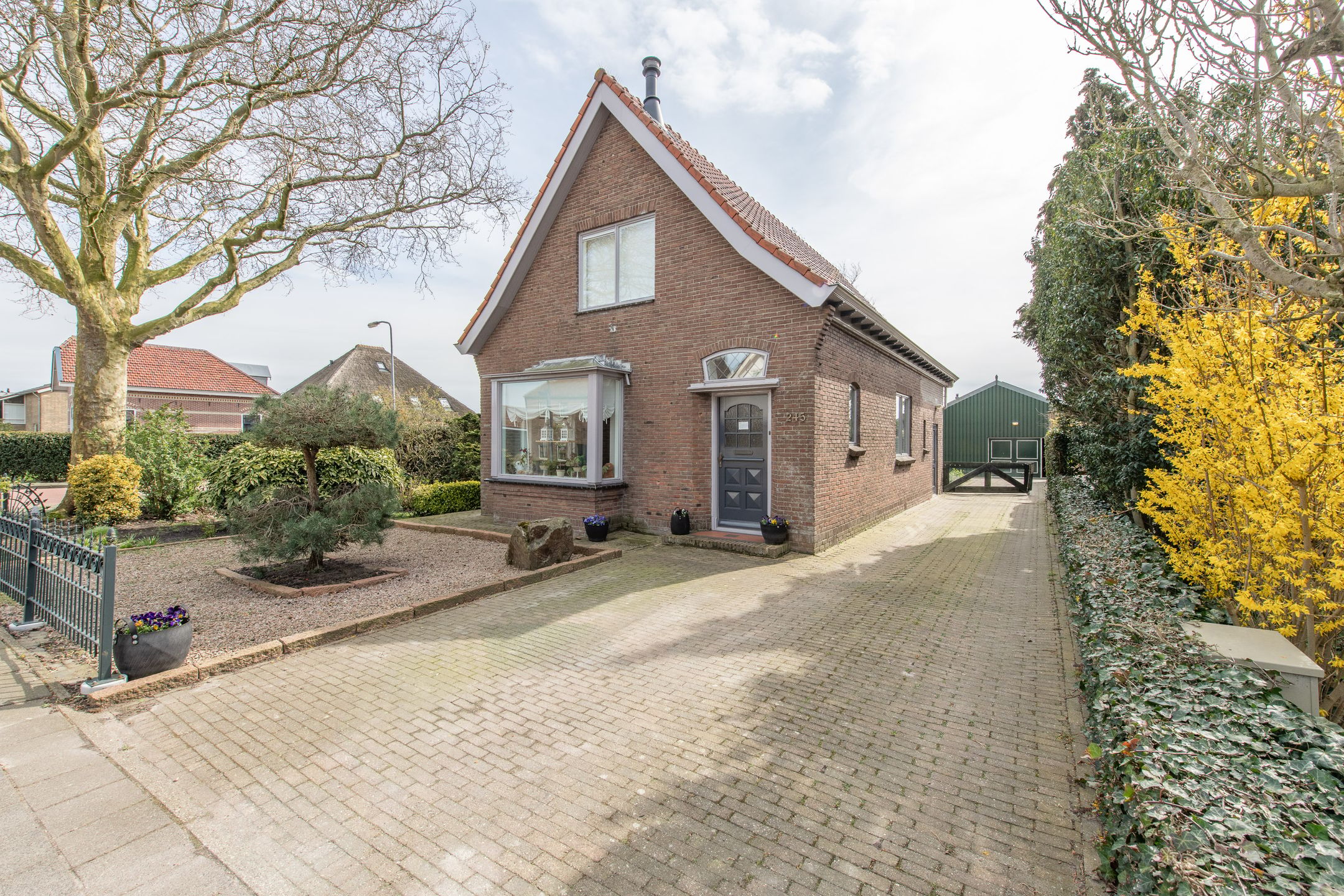 Foto van Westeinde 245, Berkhout