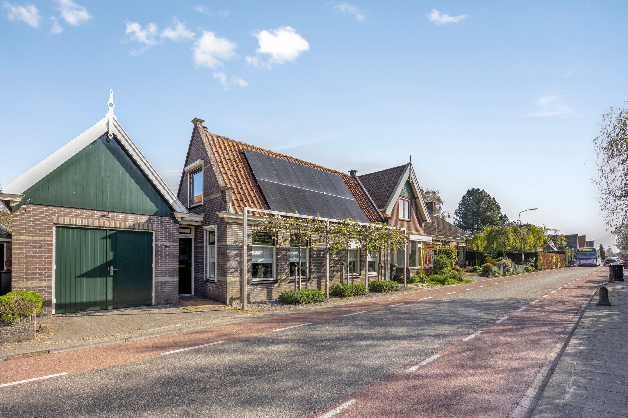 Foto van Westeinde 306, Berkhout