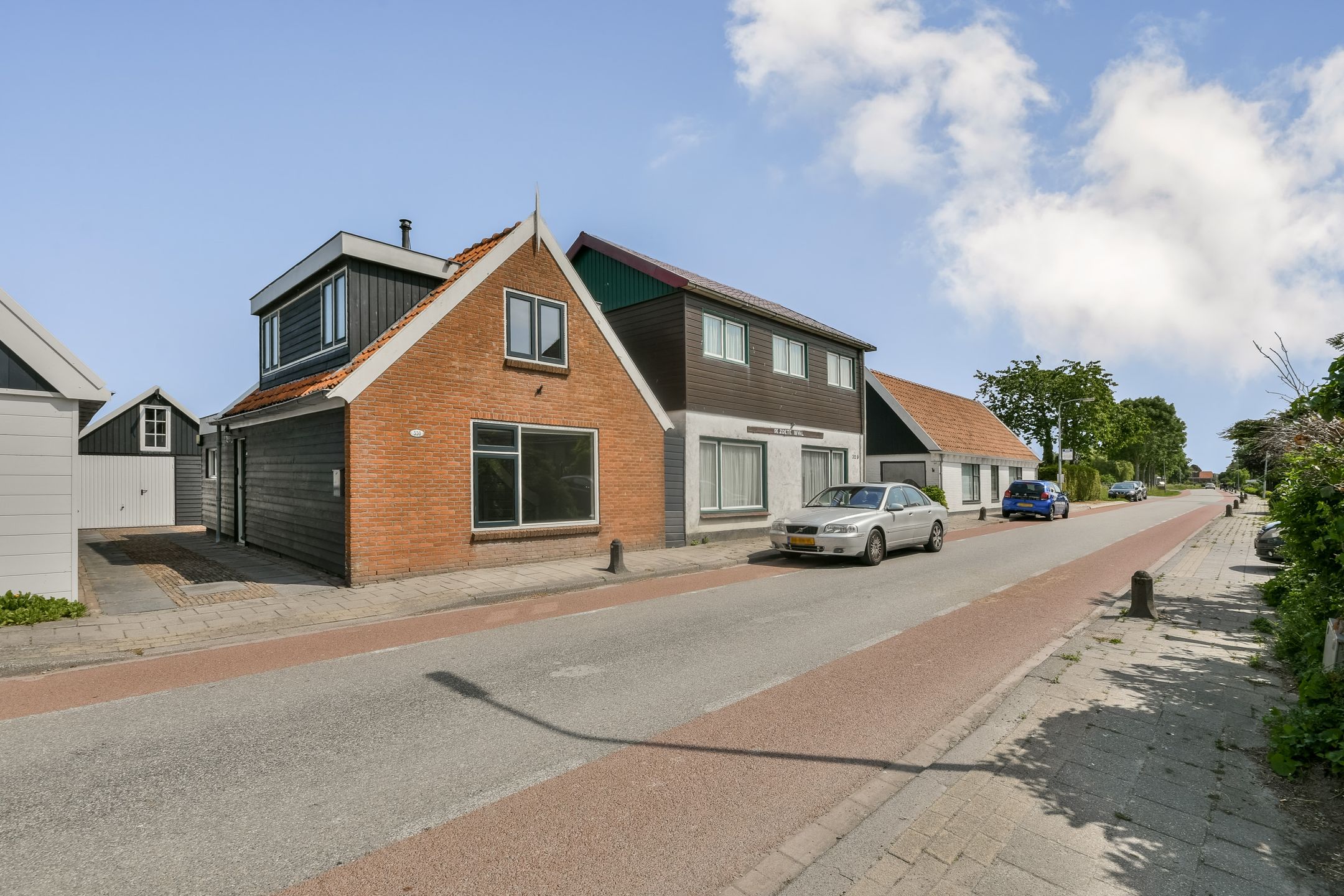 Foto van Westeinde 330, Berkhout