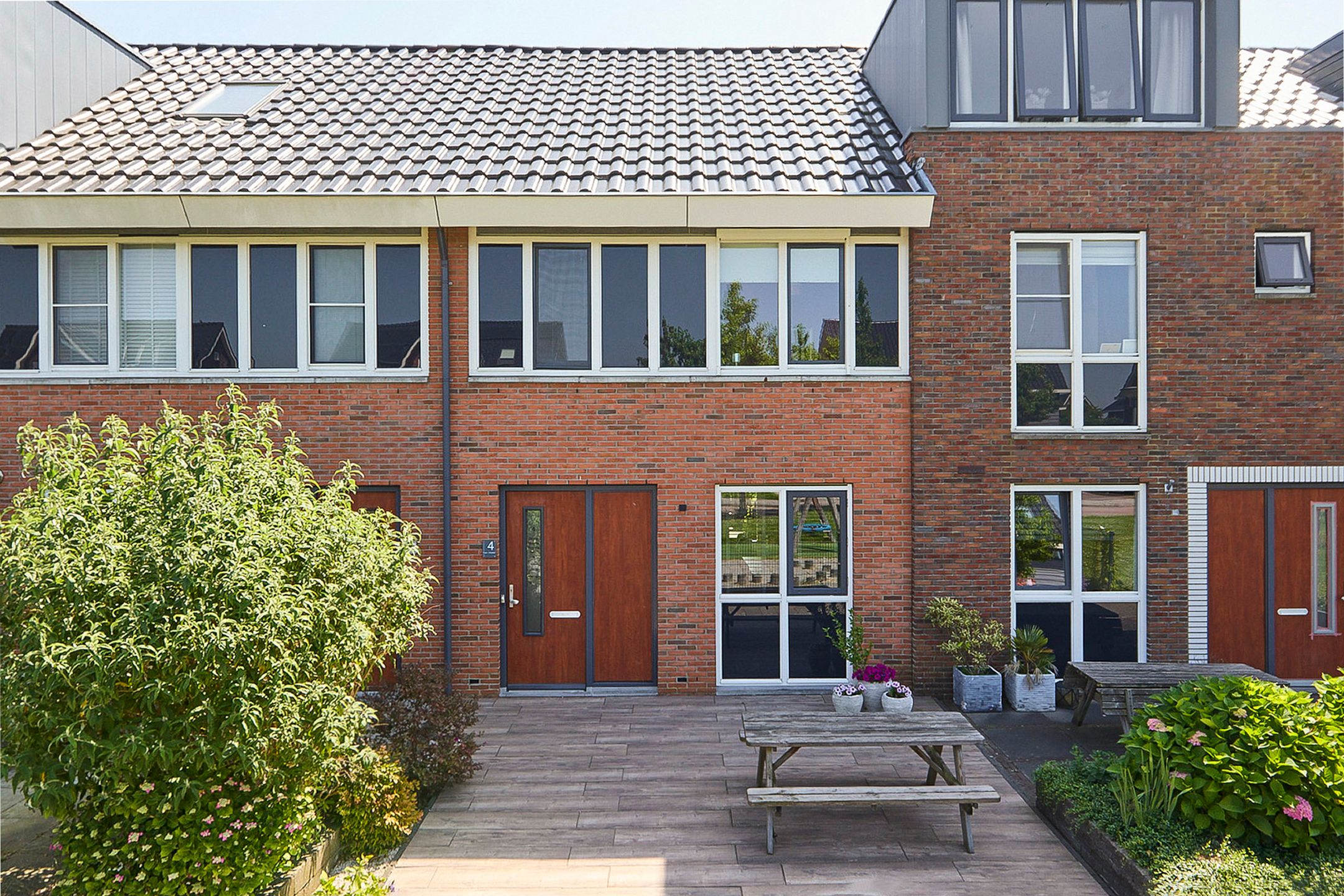 Foto van Glashaver 4, De Goorn