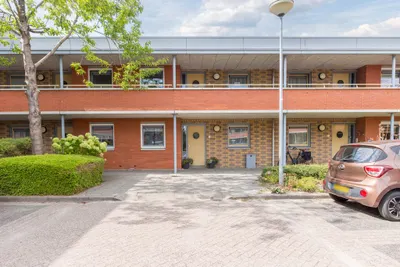 Foto van Kantbeugel 55, De Goorn