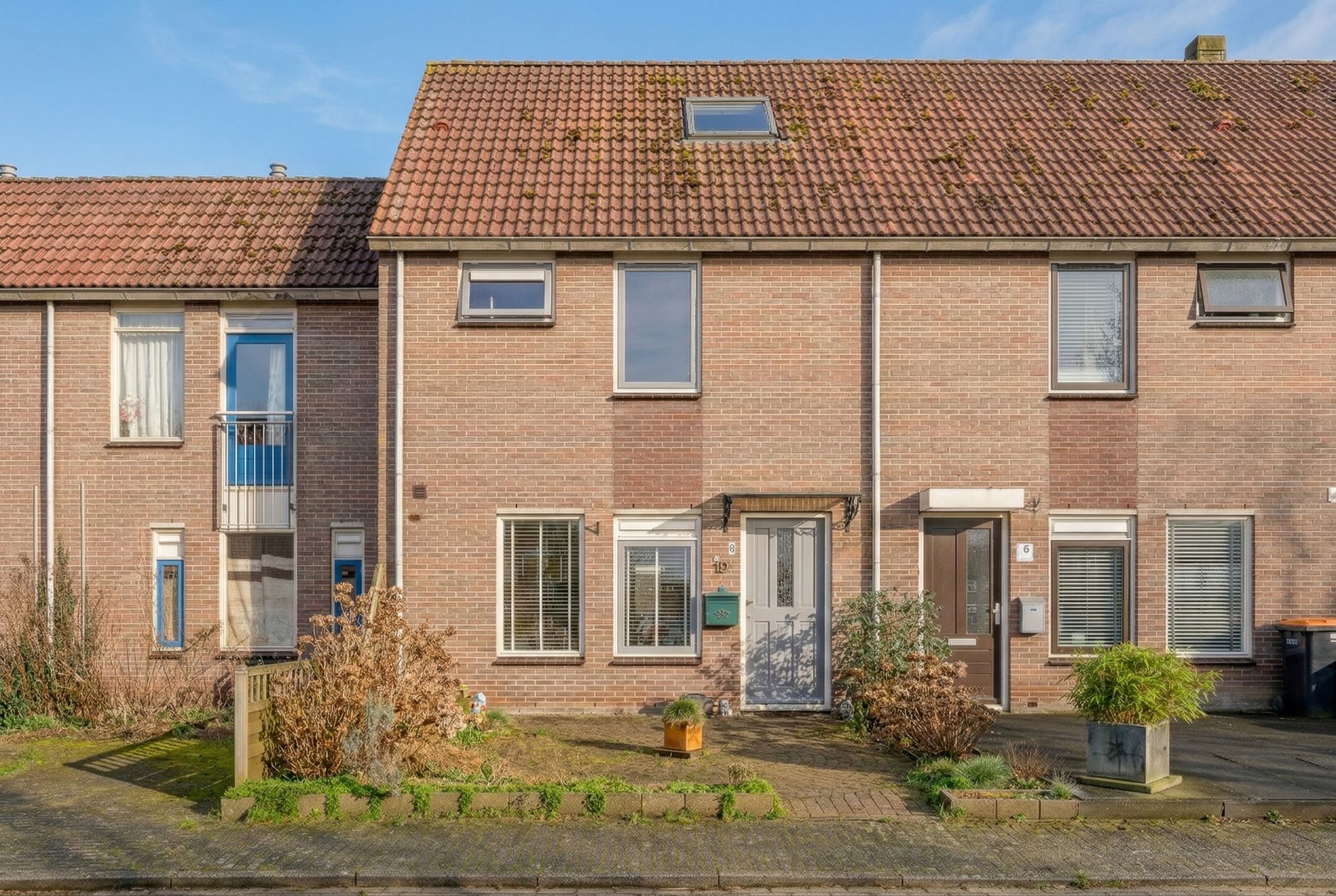 Foto van Kanteel 8, De Goorn