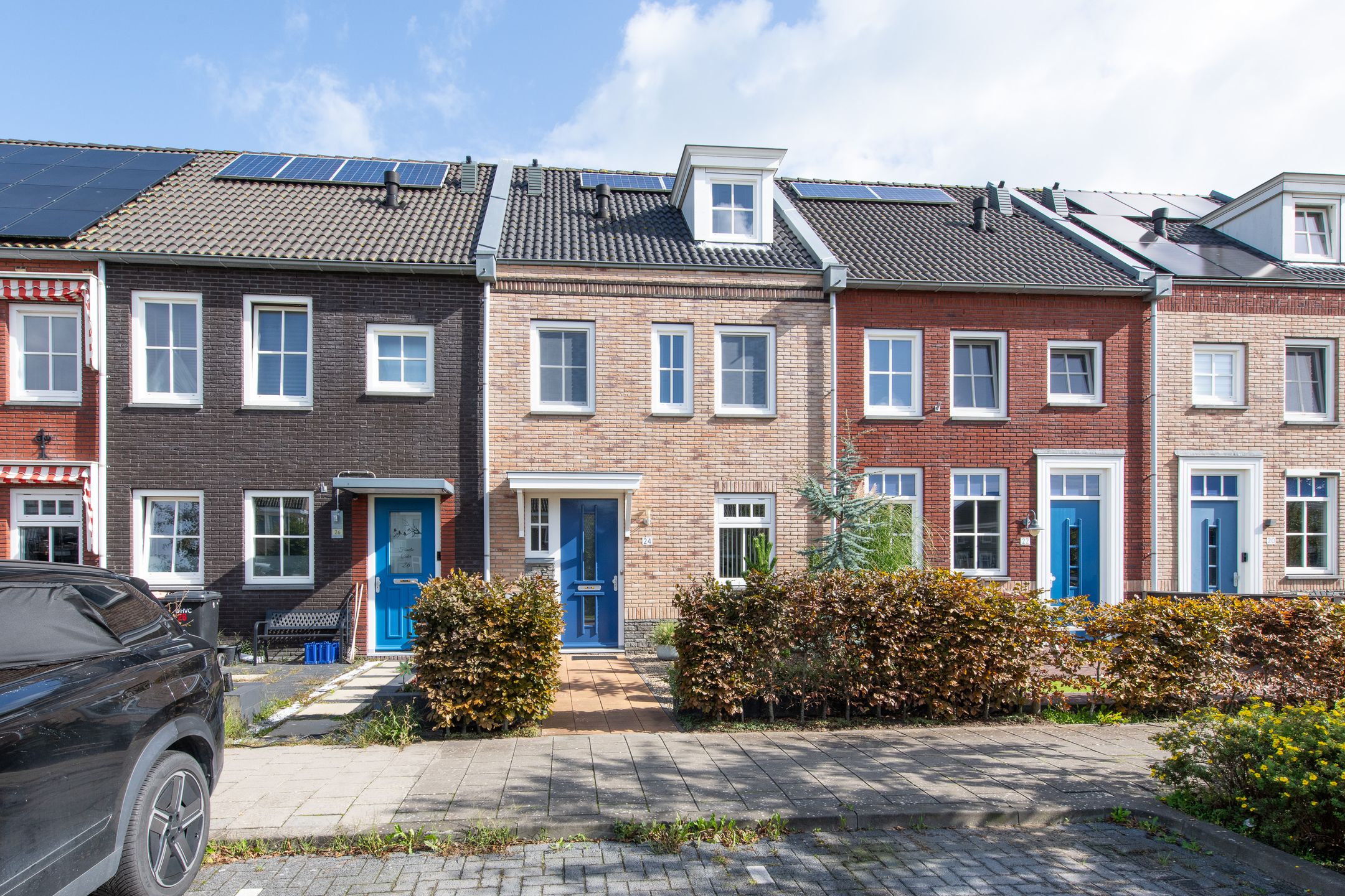 Foto van Oprijlaan 24, De Goorn