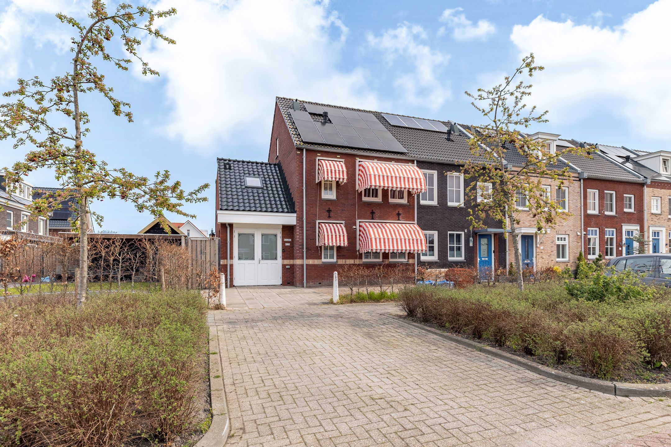 Foto van Oprijlaan 28, De Goorn