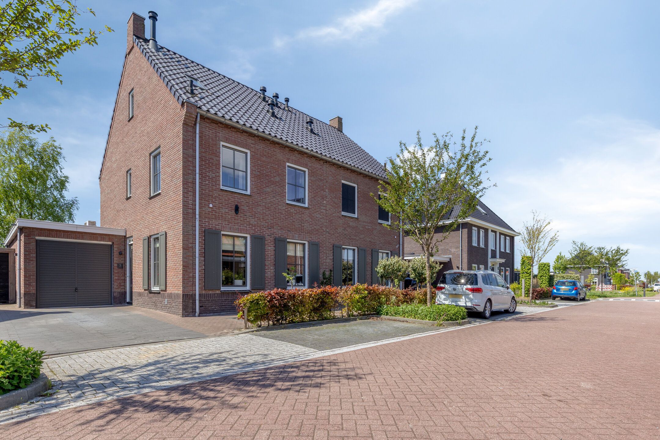 Foto van Bloementuin 5, De Goorn