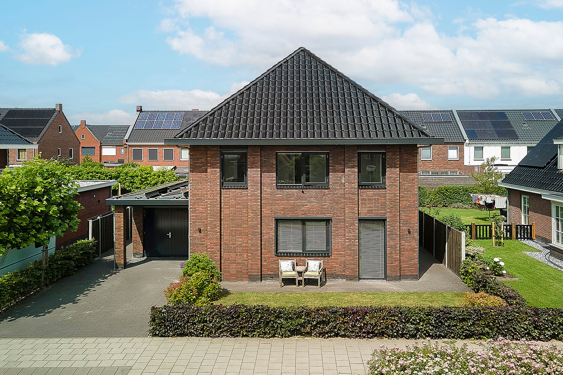 Foto van Dorpsvaart 13, De Goorn