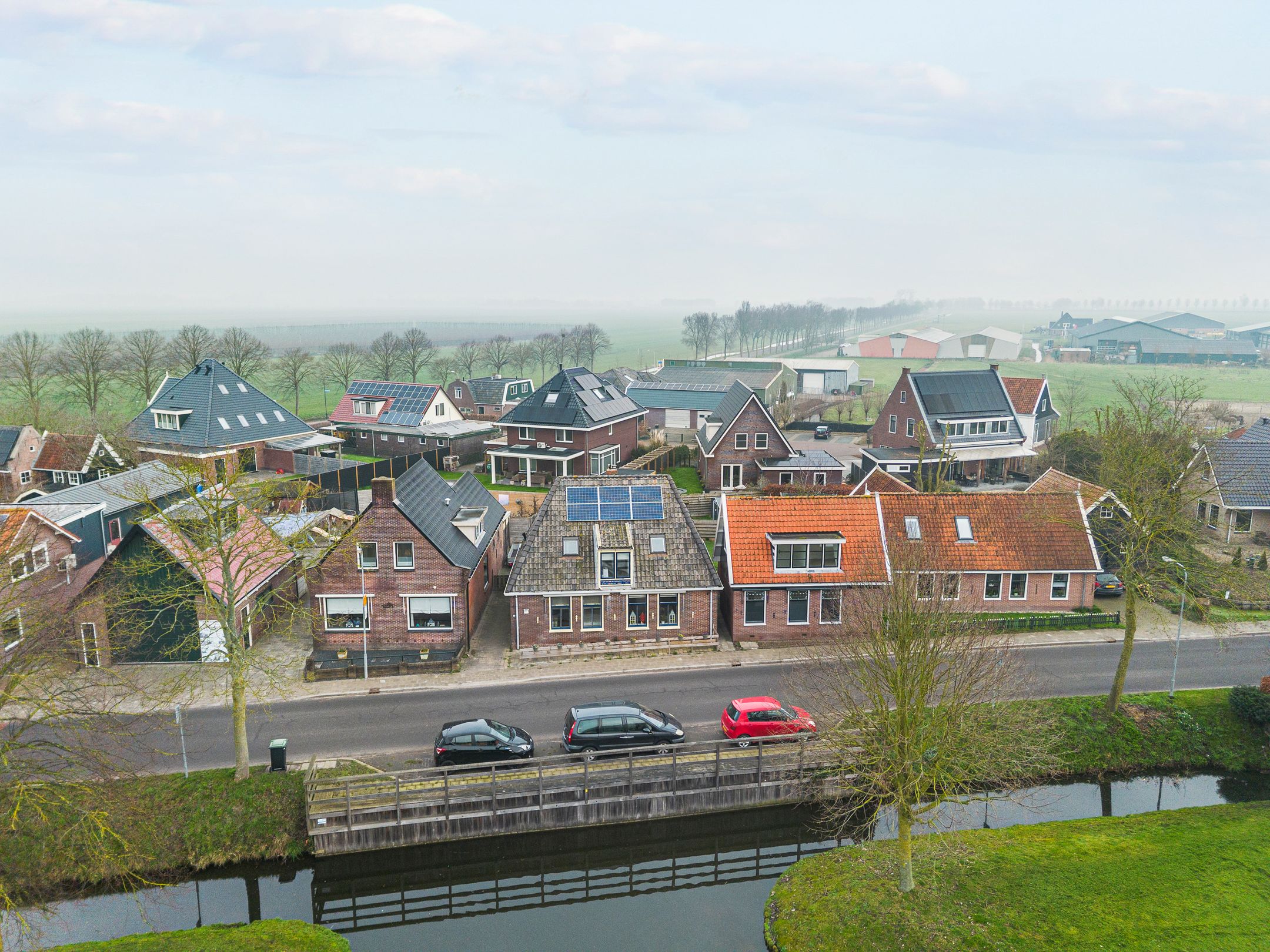 Foto van Dokter de Vriesstraat 11, Benningbroek