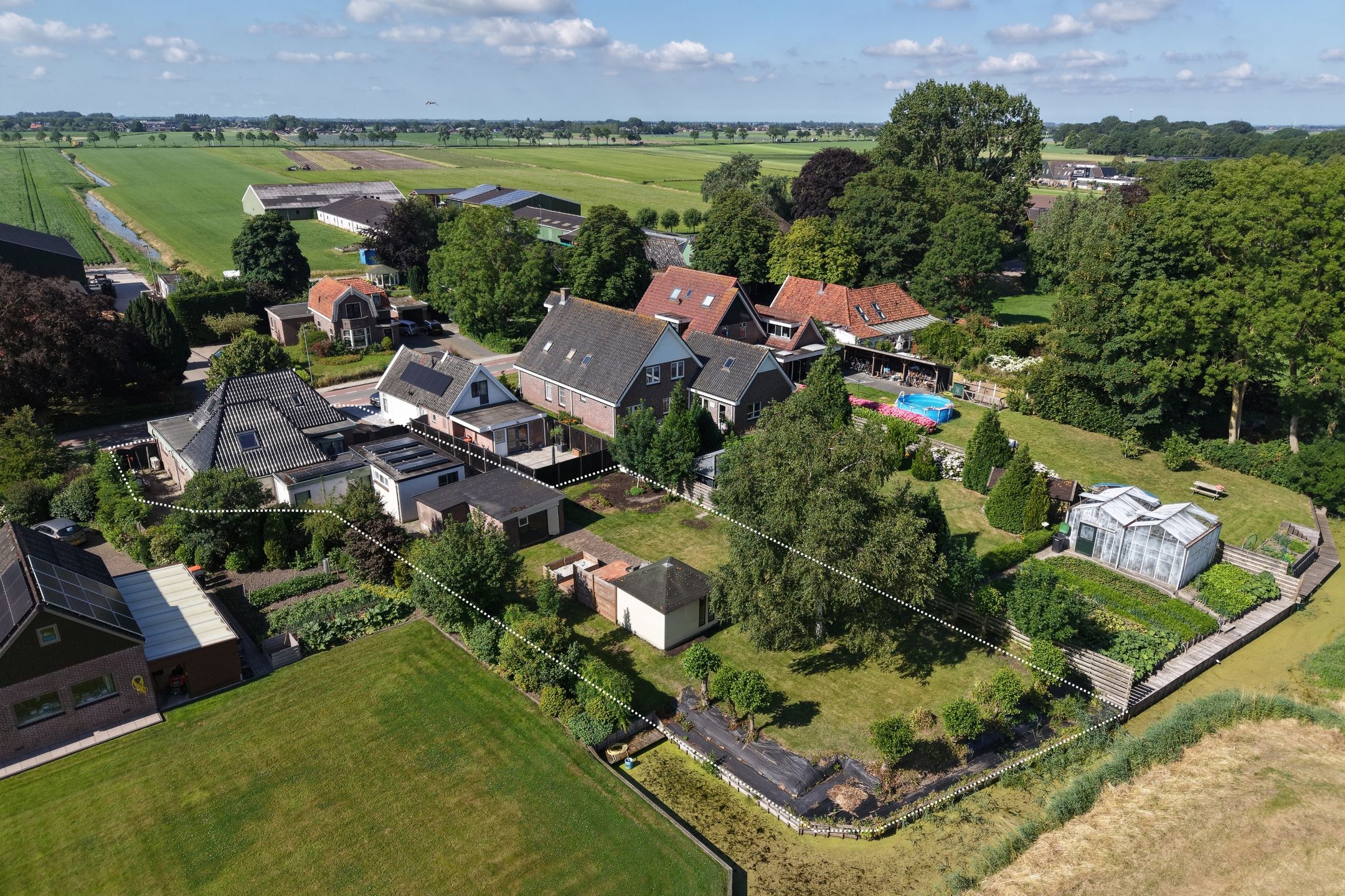 Foto van Dokter de Vriesstraat 49, Benningbroek