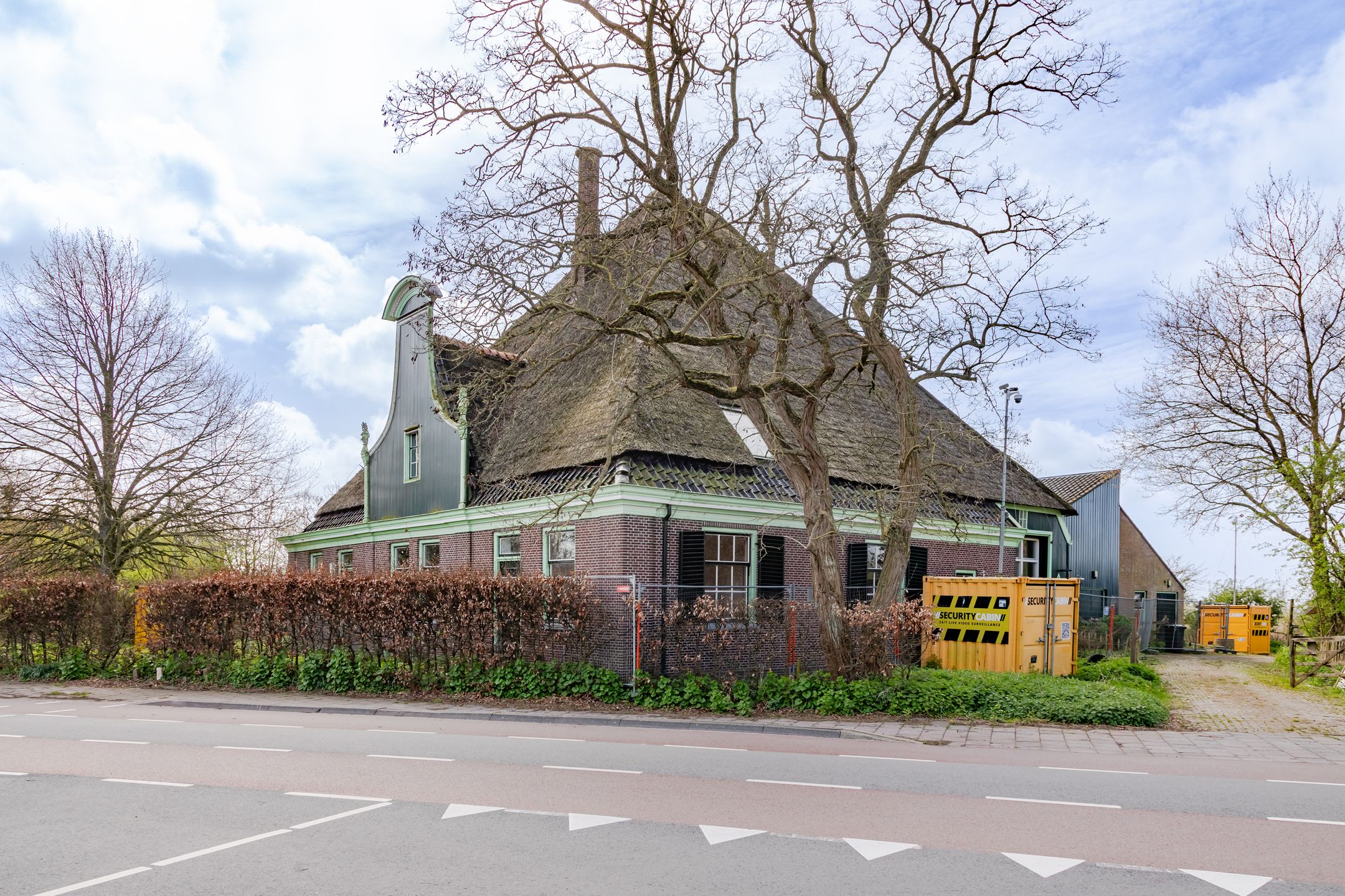 Foto van Westerstraat 8, Sijbekarspel