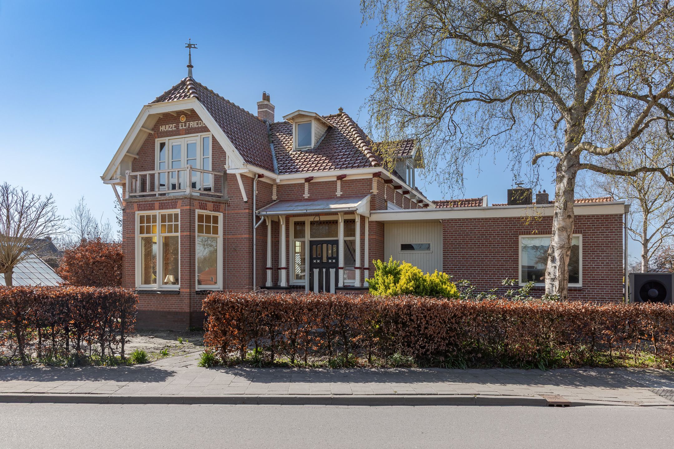 Foto van Westerstraat 148, Sijbekarspel