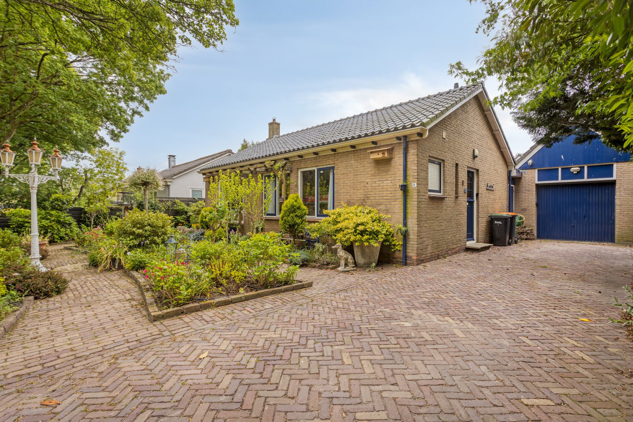 Foto van Esdoornlaan 8, Abbekerk