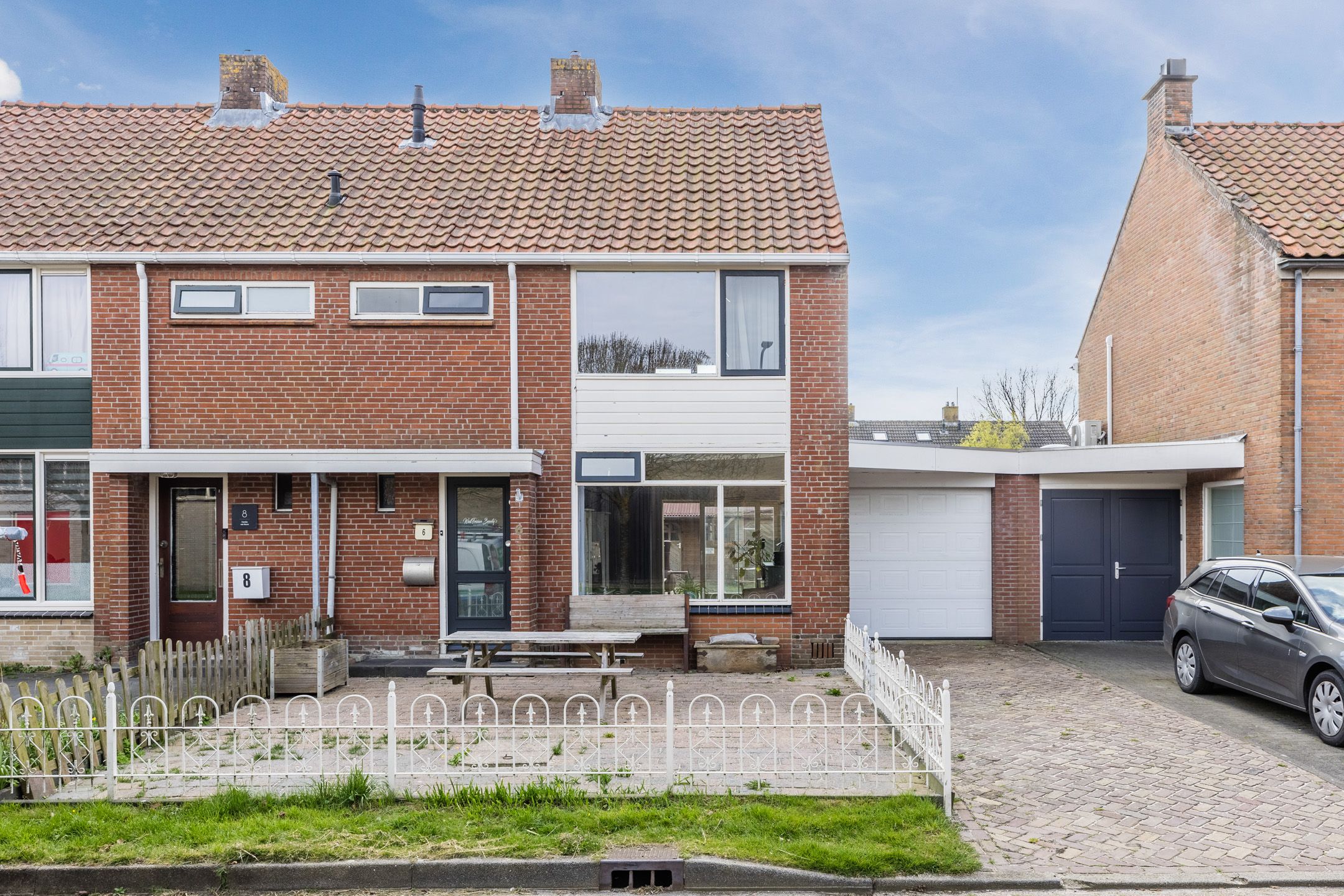 Foto van Essenlaan 6, Abbekerk