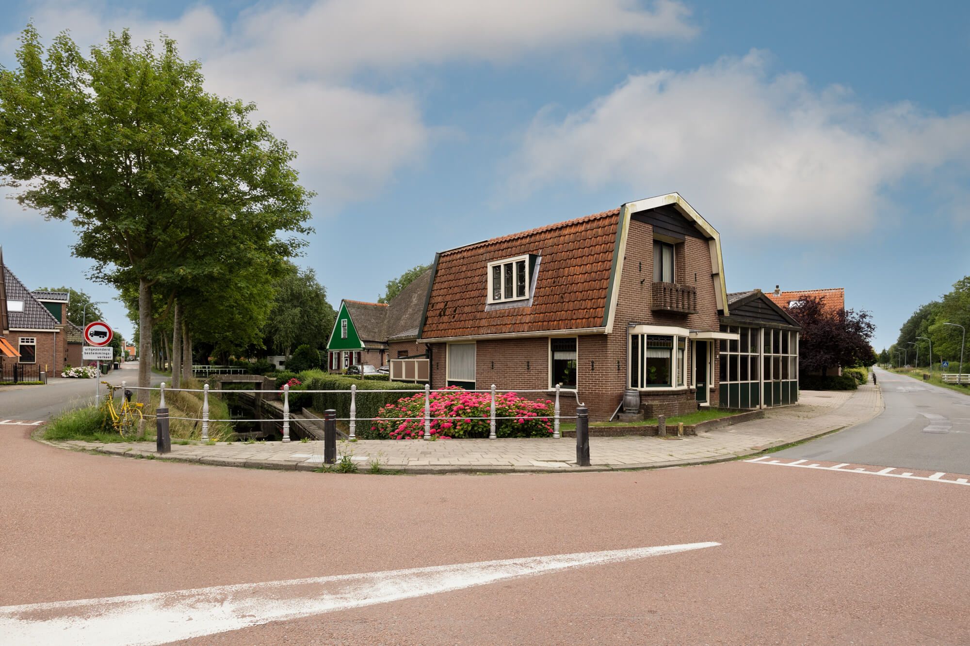Foto van Vekenweg 1, Abbekerk