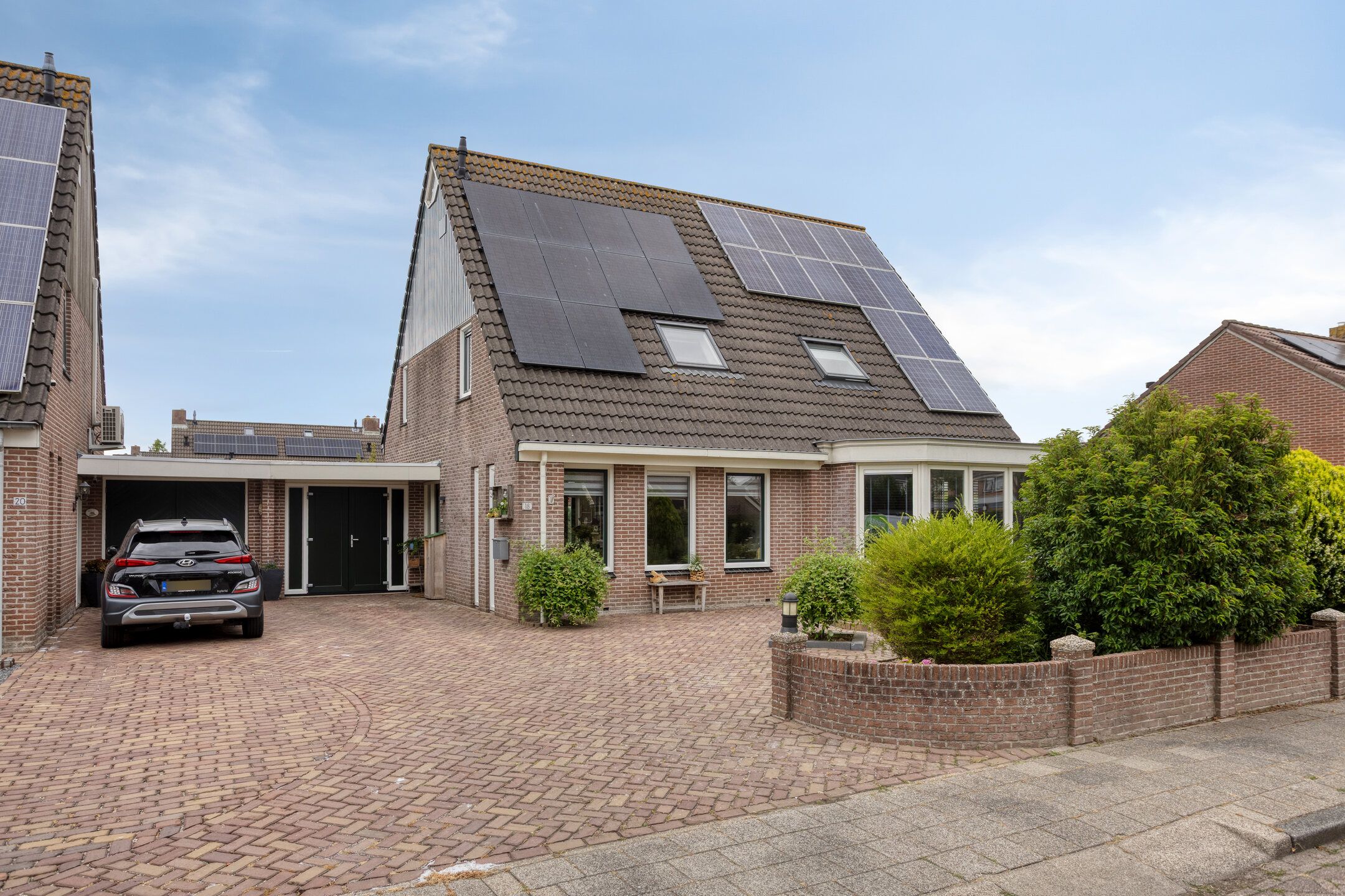 Foto van Kronkelbaan 18, Abbekerk