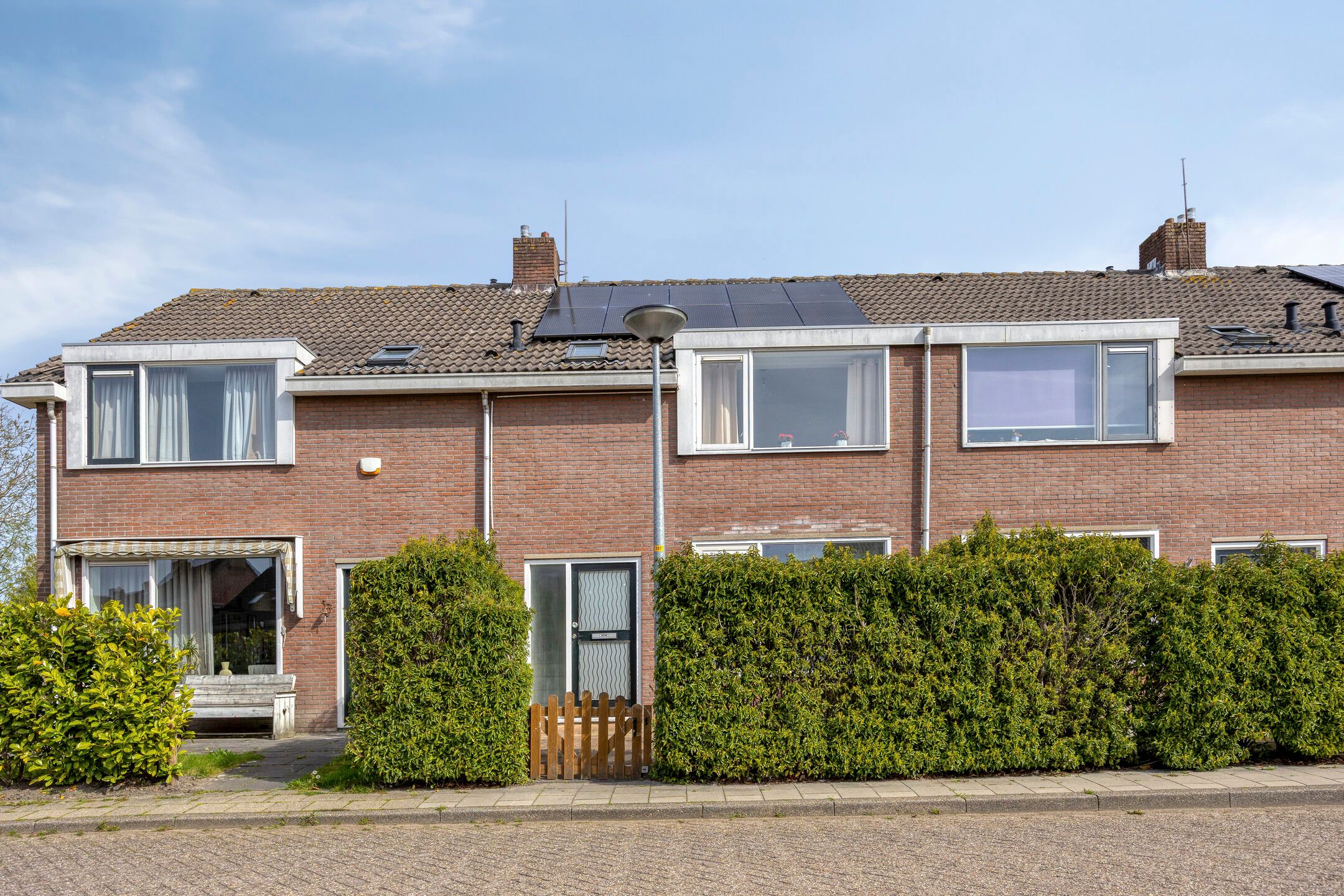 Foto van Zandvoortwijk 20, Abbekerk