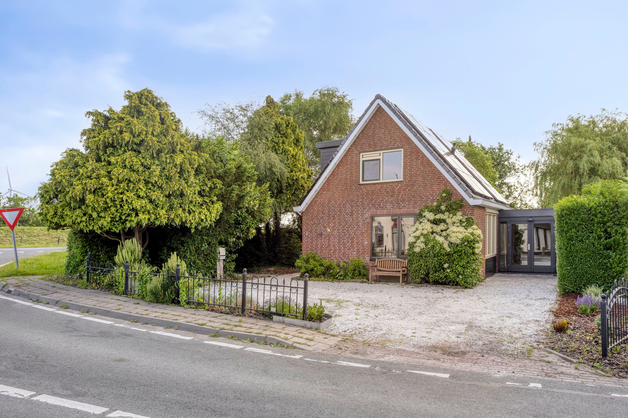 Foto van Noordeinde 1, Lambertschaag