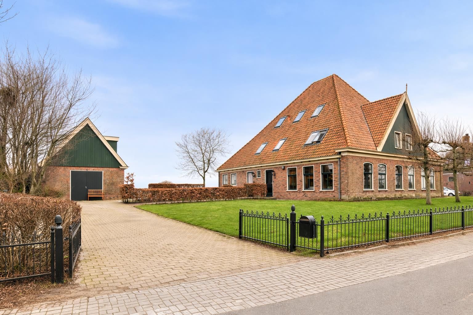 Foto van Noordeinde 43, Lambertschaag
