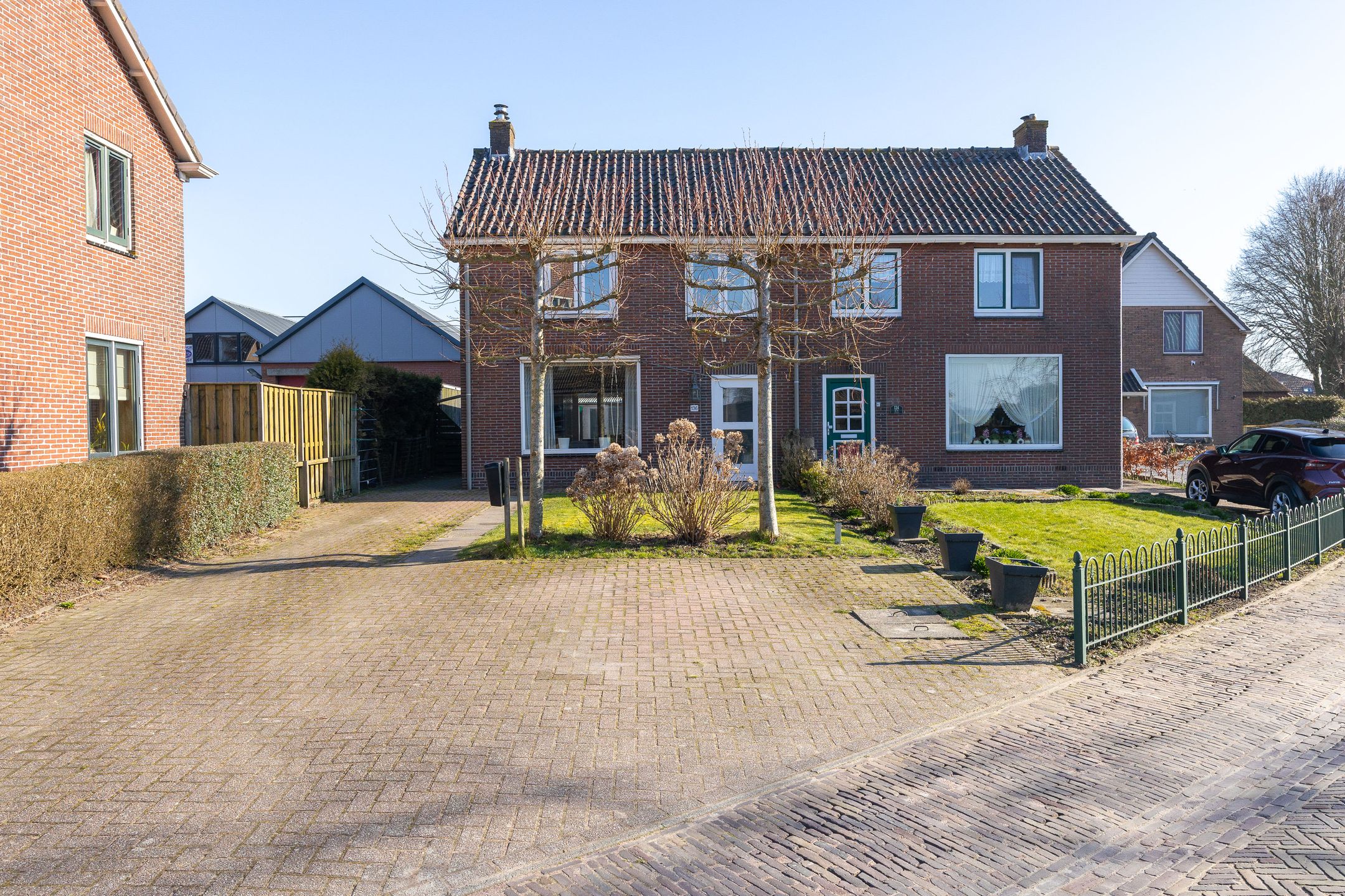 Foto van Driestedenweg 136, De Weere