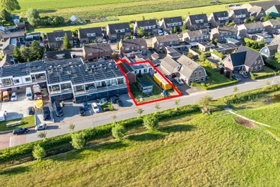 Foto van Ooster Boekelweg 48, De Weere bouwgrond