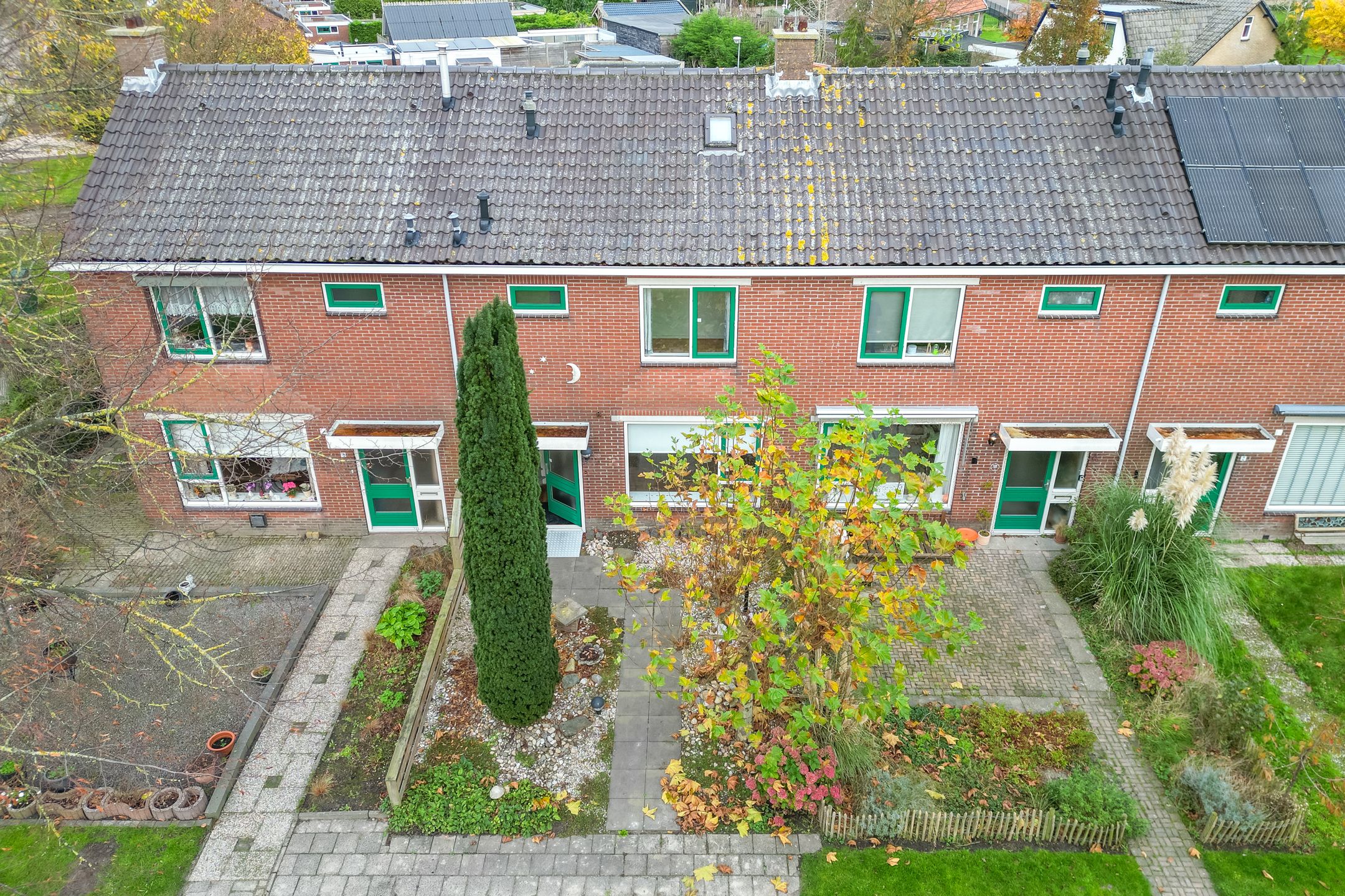 Foto van Pastoor Tetterodestraat 6, De Weere