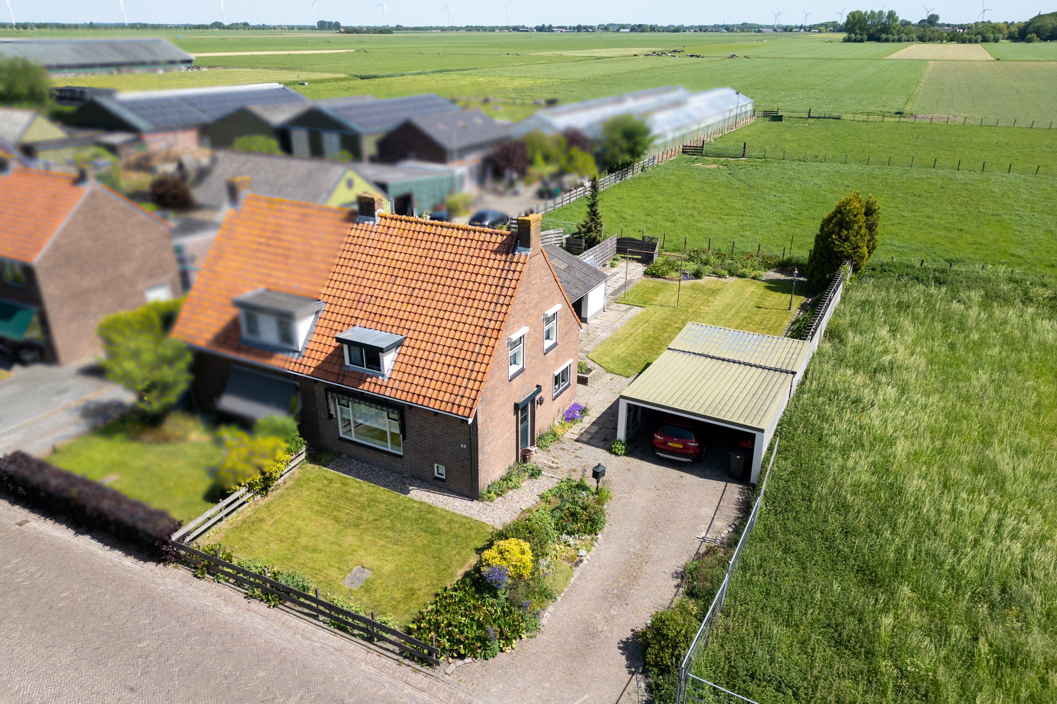 Foto van Driestedenweg 32, De Weere