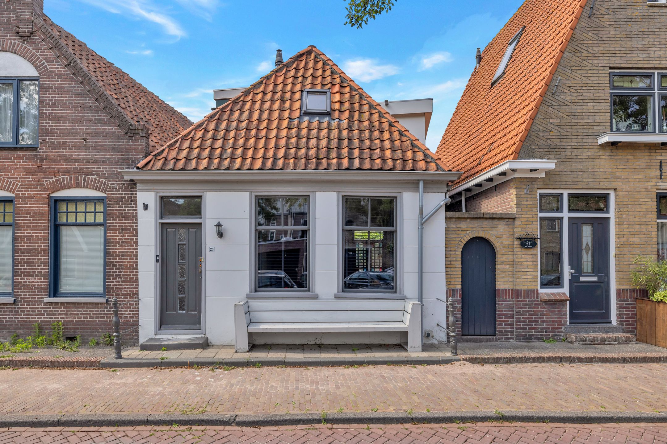 Foto van Gedempt Achterom 25, Medemblik