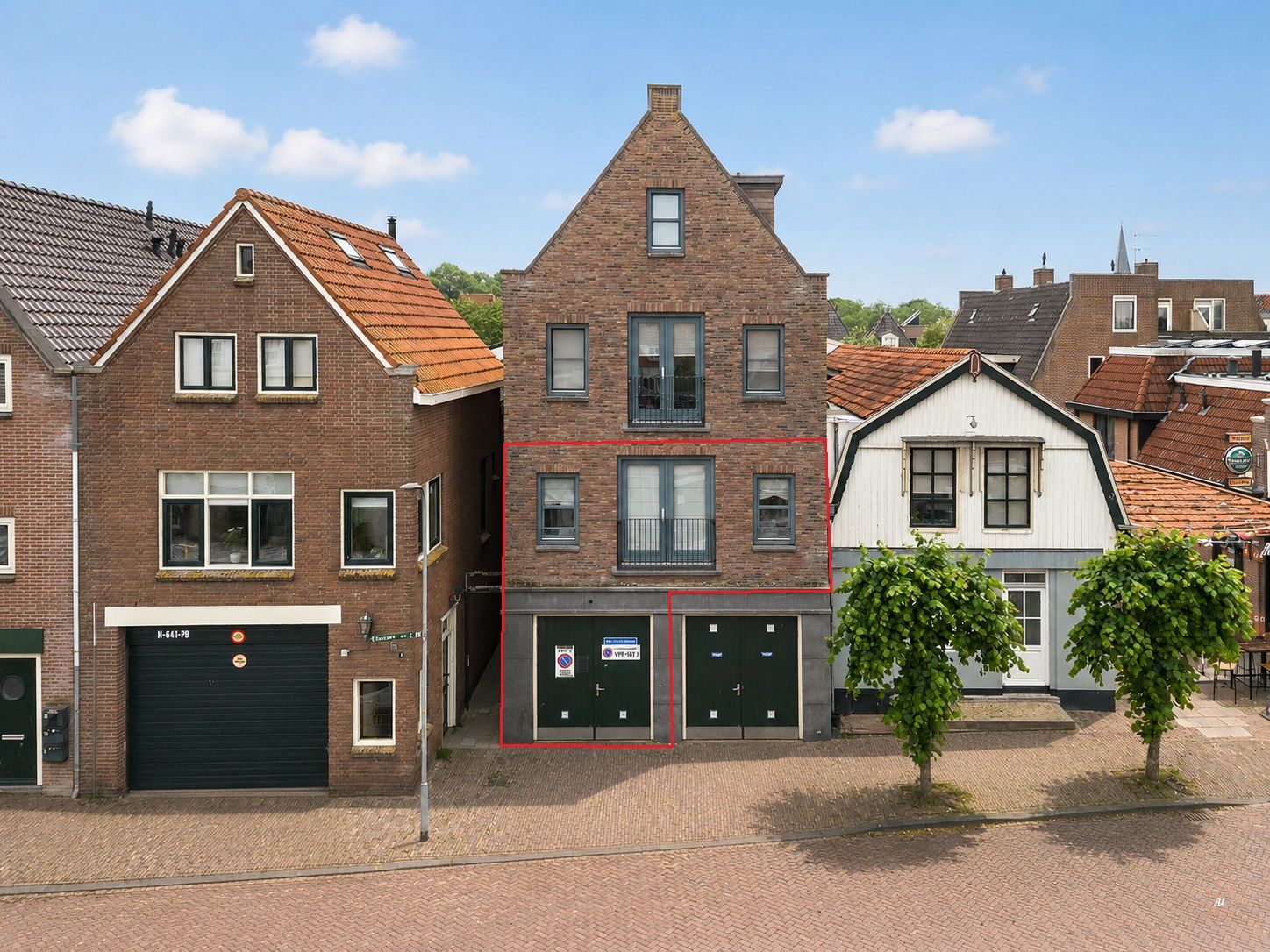 Foto van Gedempt Achterom 7B, Medemblik