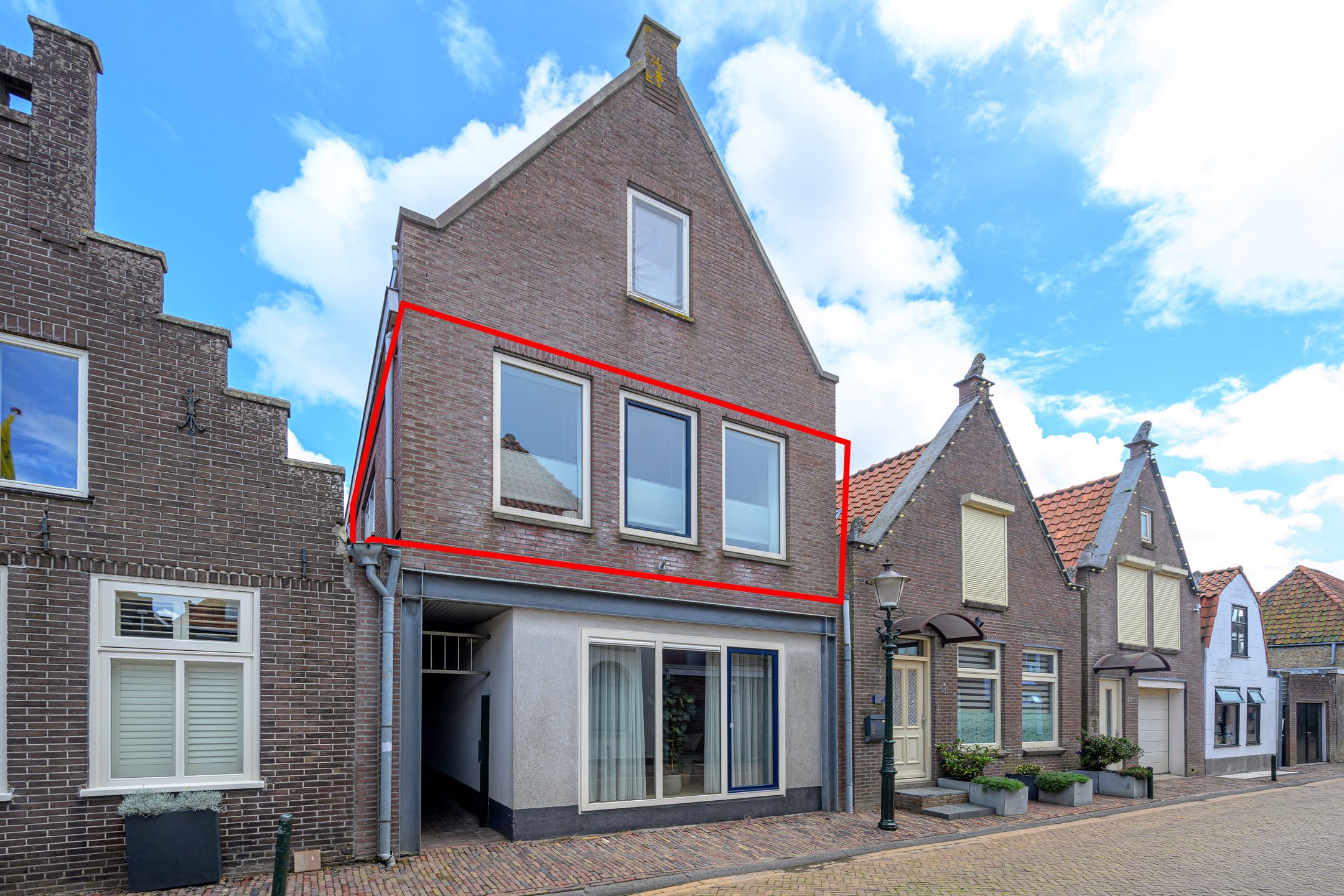 Foto van Tuinstraat 16A, Medemblik