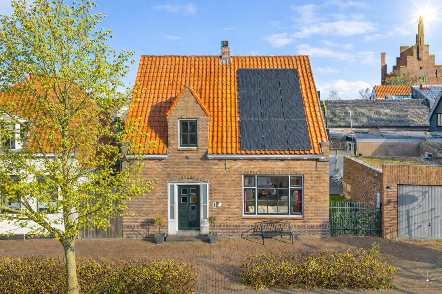 Foto van Breedstraat 2A, Medemblik