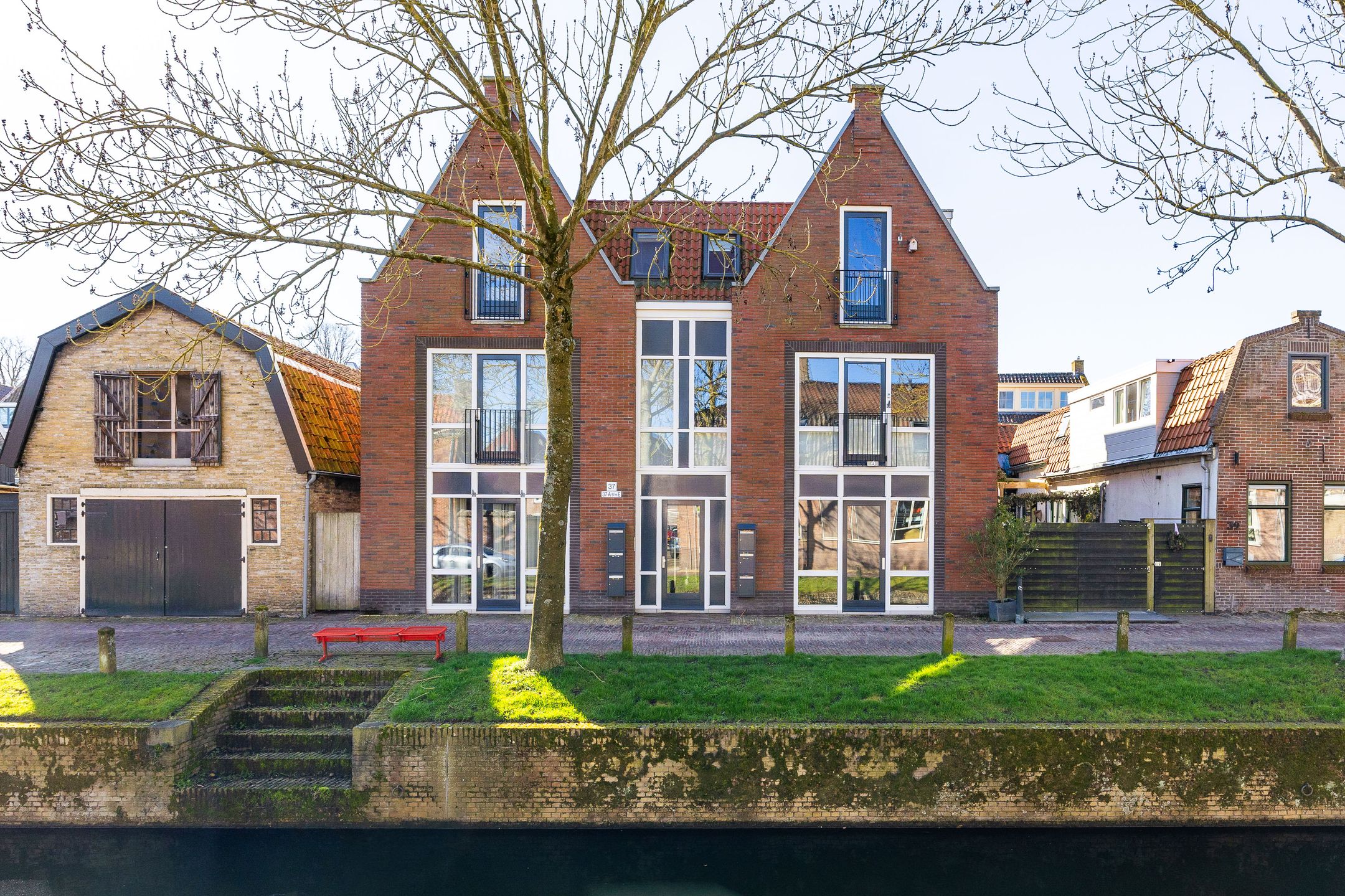 Foto van Achterom 37A, Medemblik