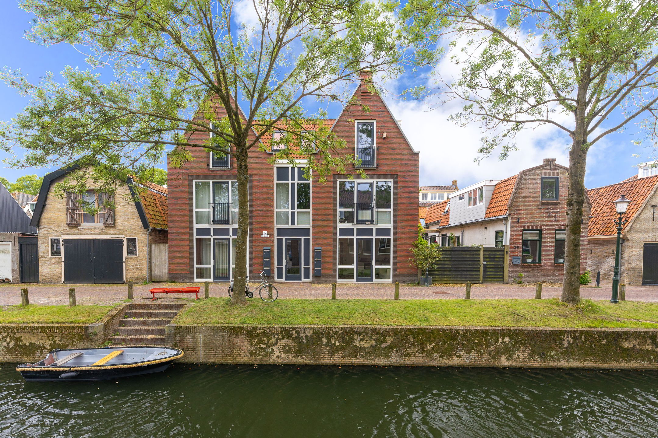 Foto van Achterom 37E, Medemblik