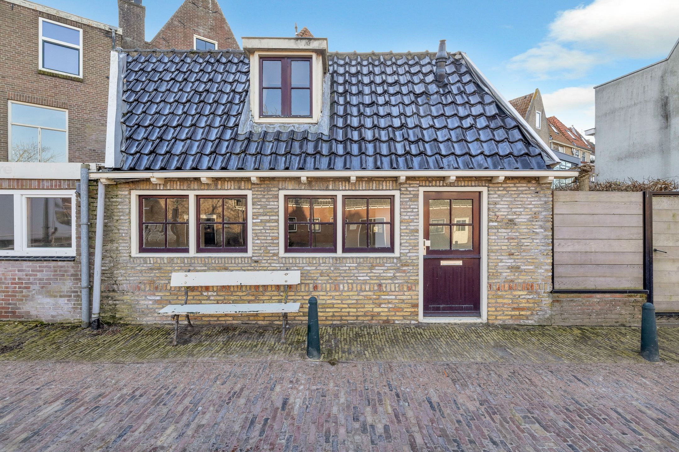 Foto van Achterom 7, Medemblik