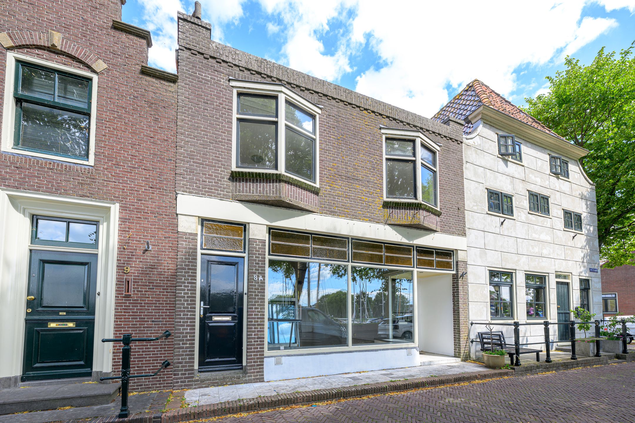 Foto van Westerhaven 8, Medemblik