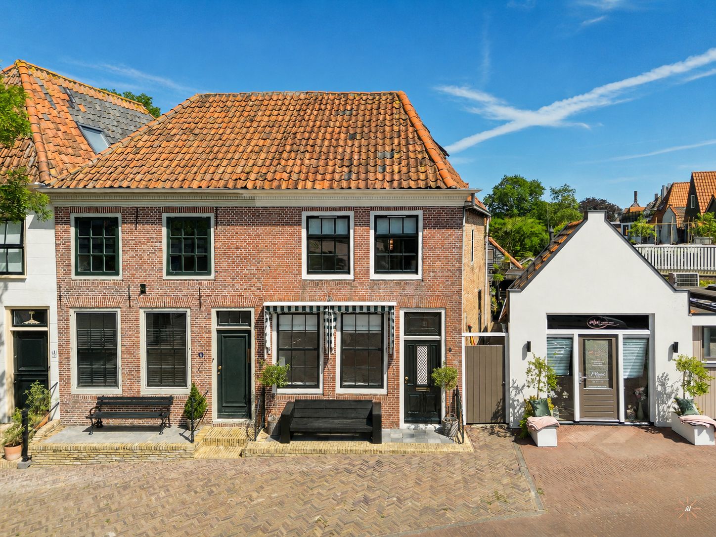 Foto van Ridderstraat 4, Medemblik