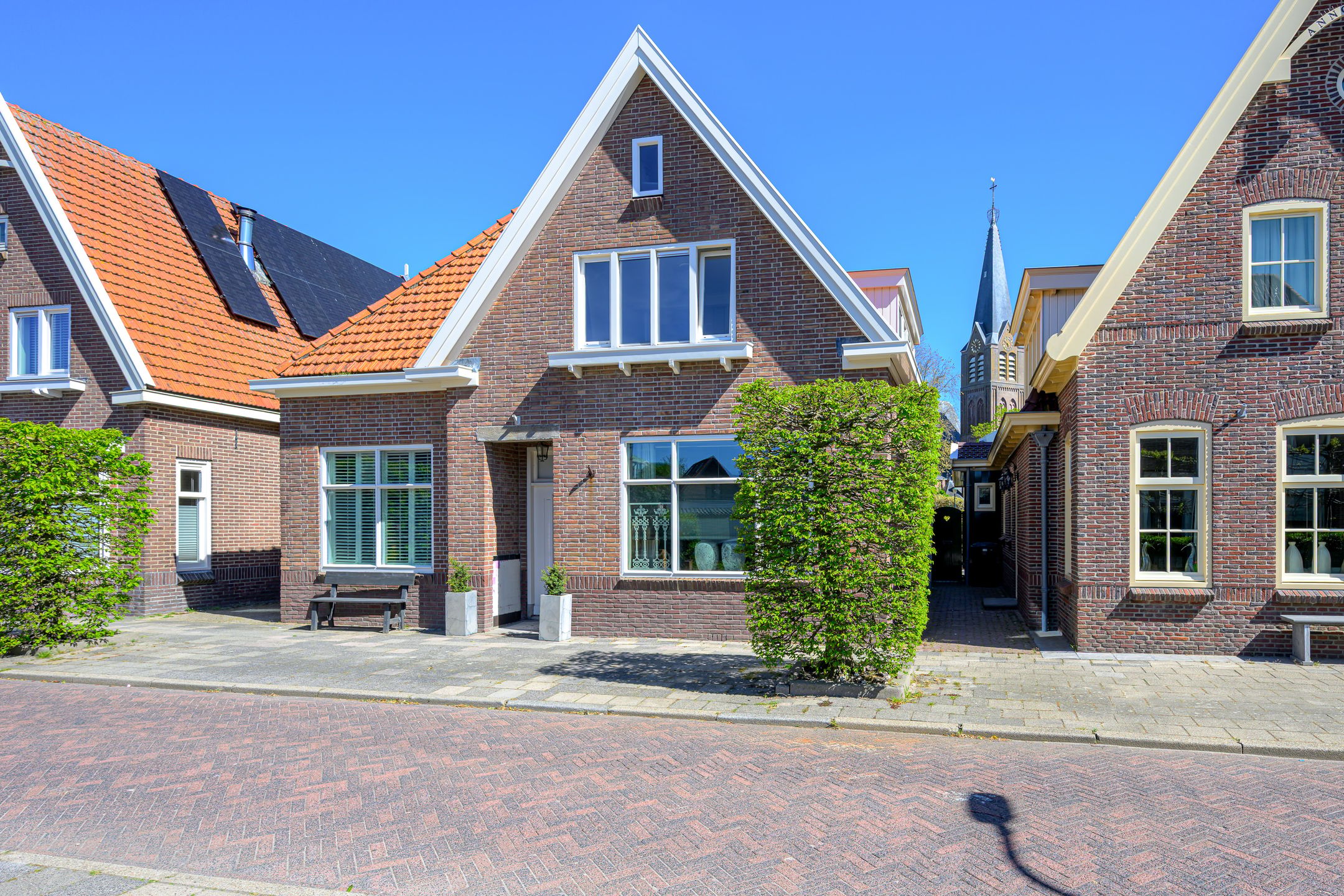 Foto van Burgemeester Schoutsenstraat 24, Medemblik