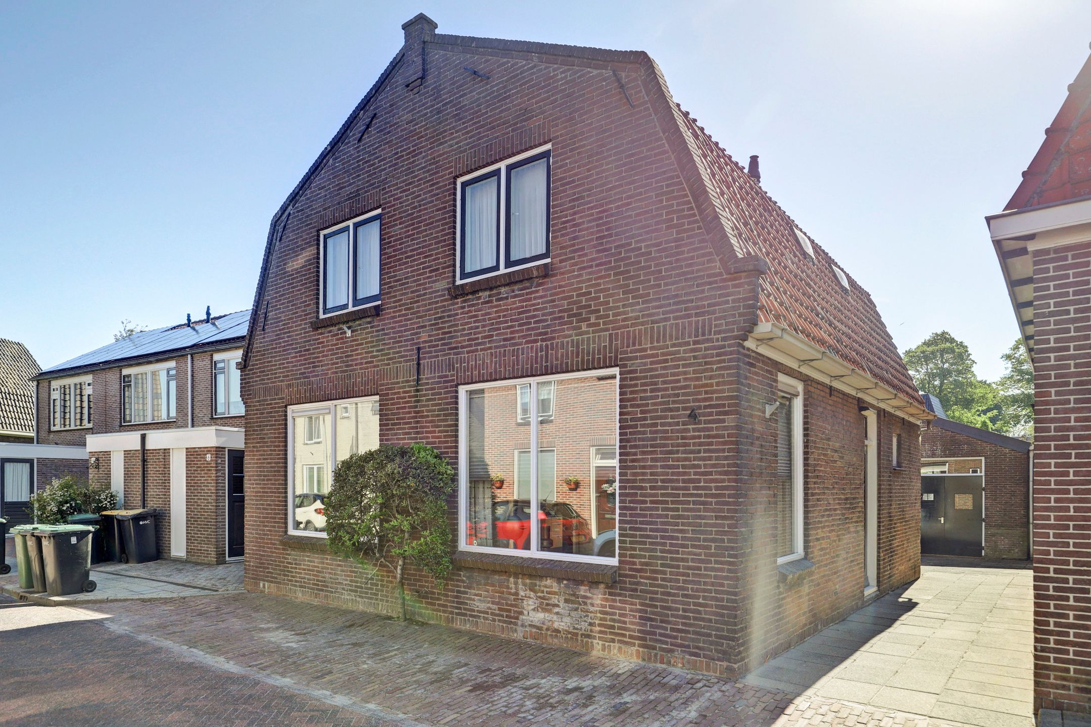 Foto van Burgemeester Schoutsenstraat 4, Medemblik