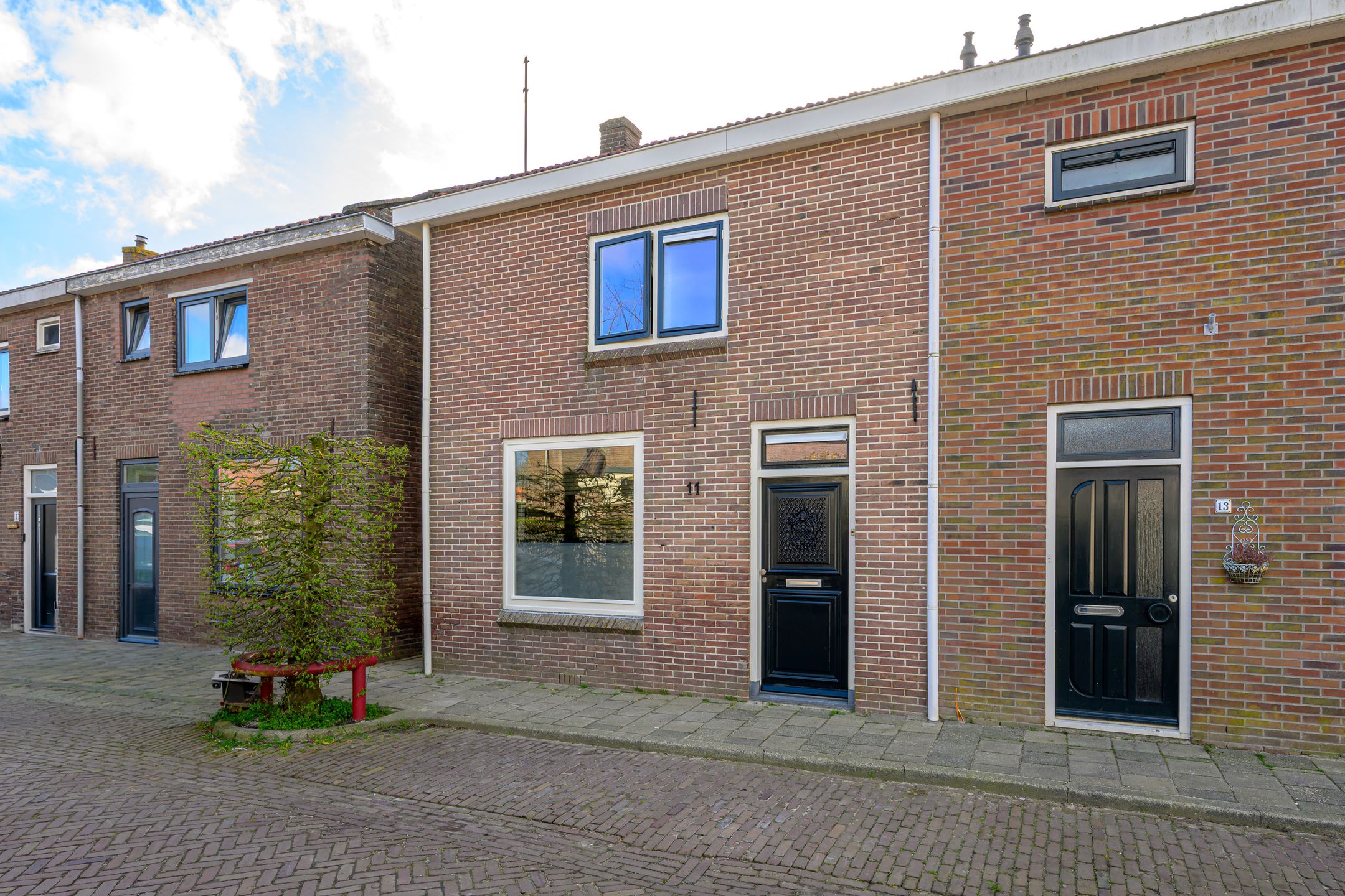 Foto van Graaf Florislaan 11, Medemblik