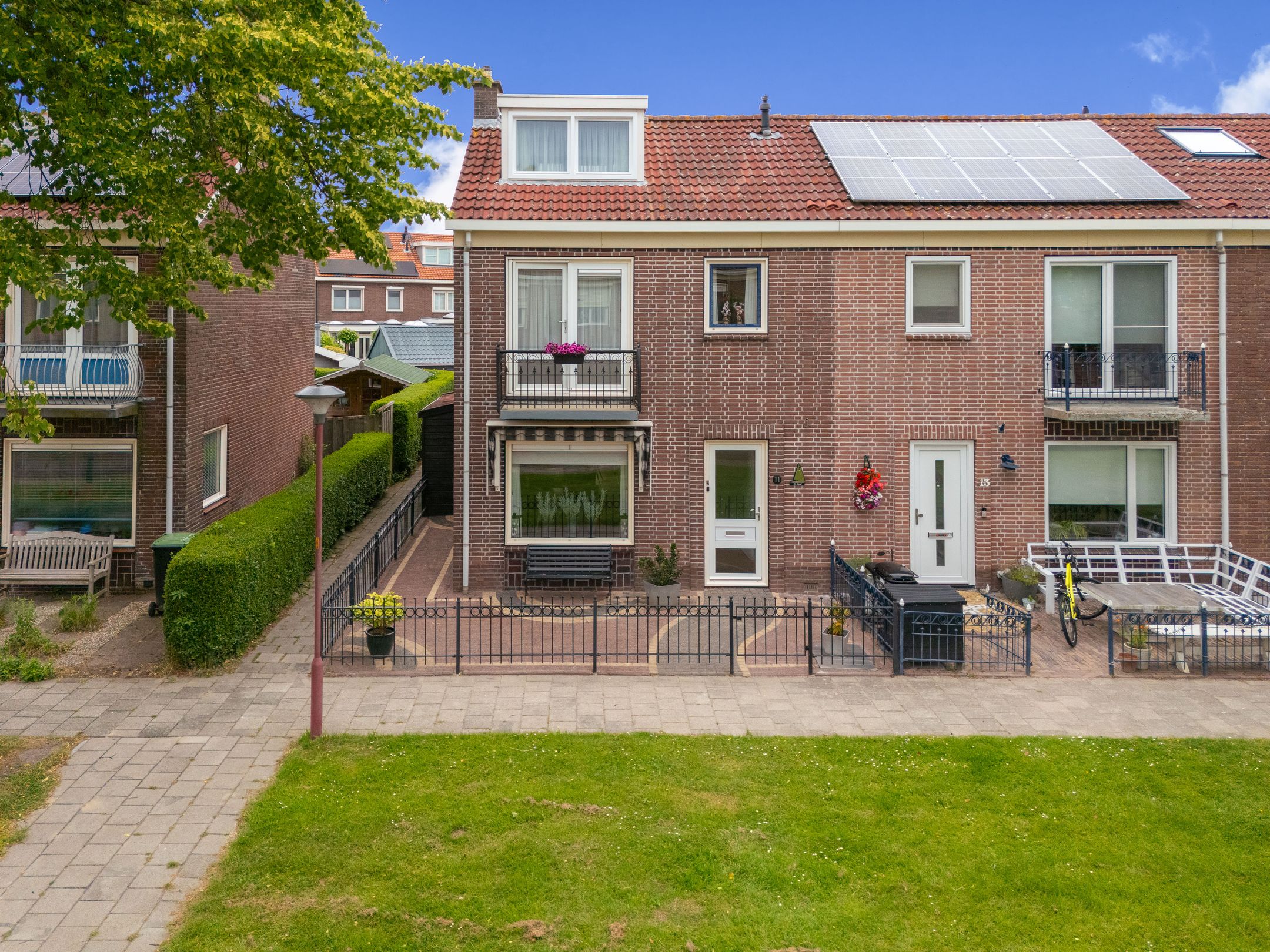 Foto van Nicolaes van Stellingwerffstraat 11, Medemblik
