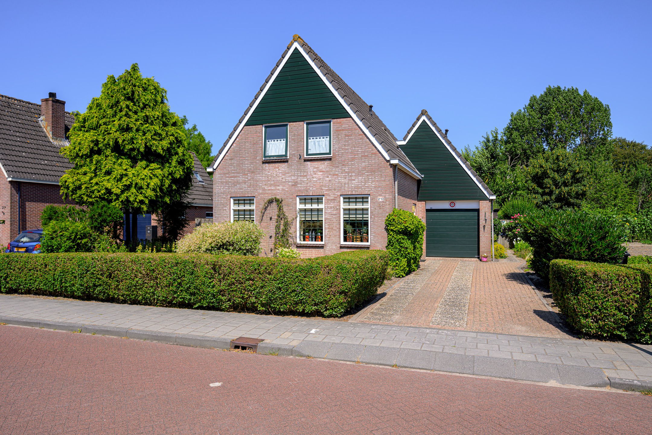 Foto van Oostersingel 21C, Medemblik