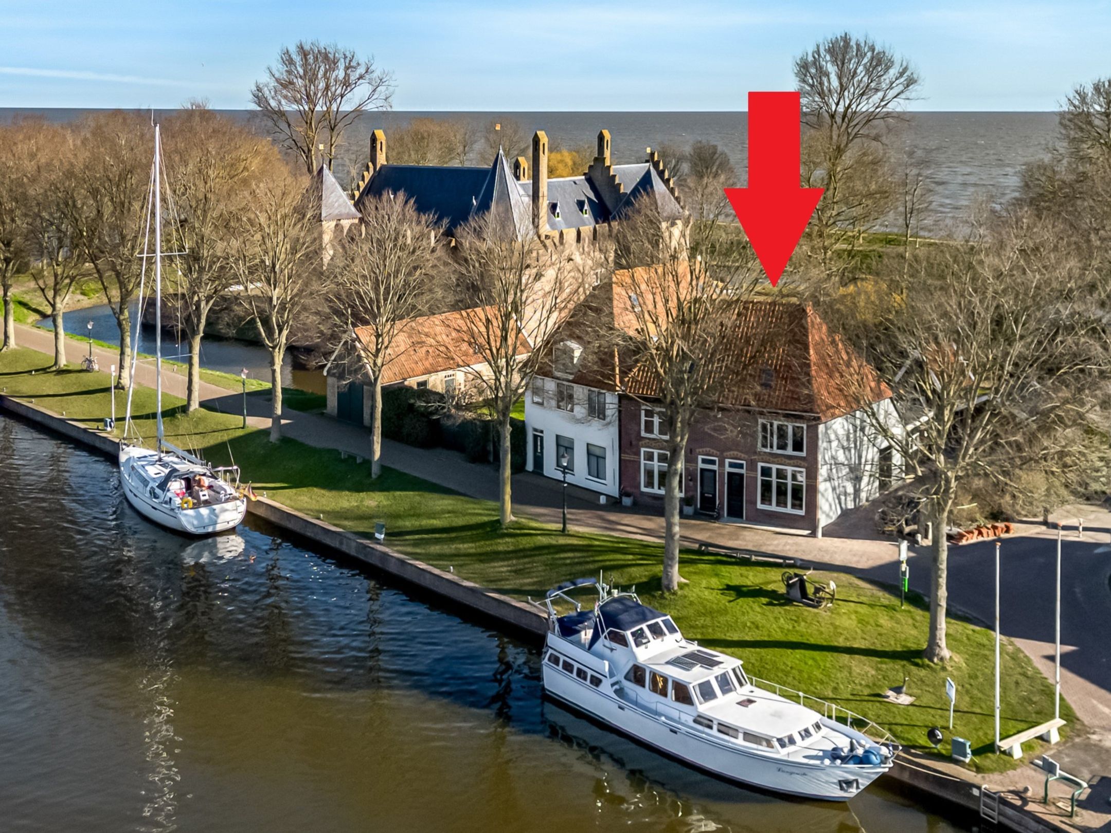 Foto van Oudevaartsgat 1, Medemblik