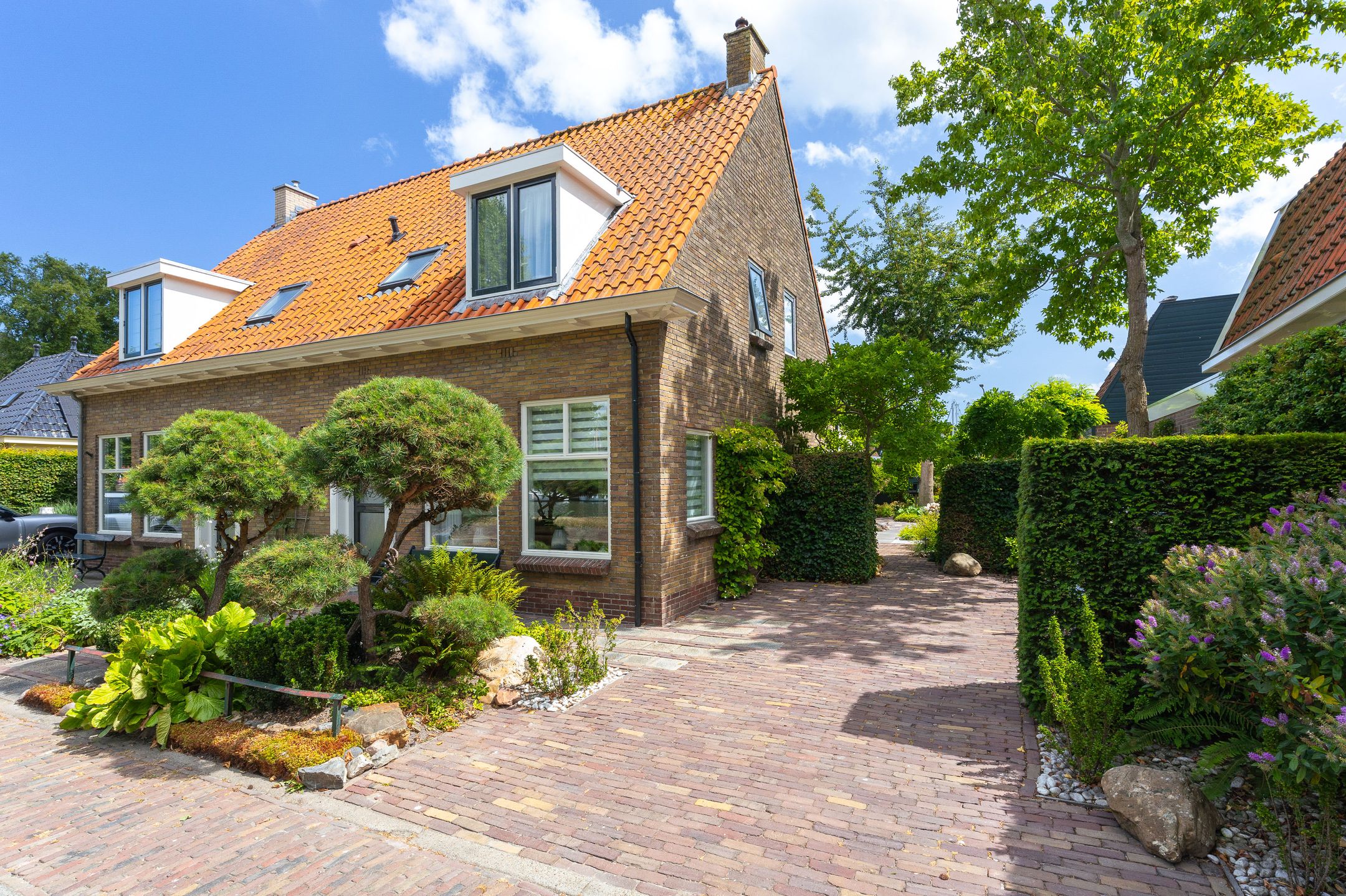 Foto van Achtereiland 2A, Medemblik