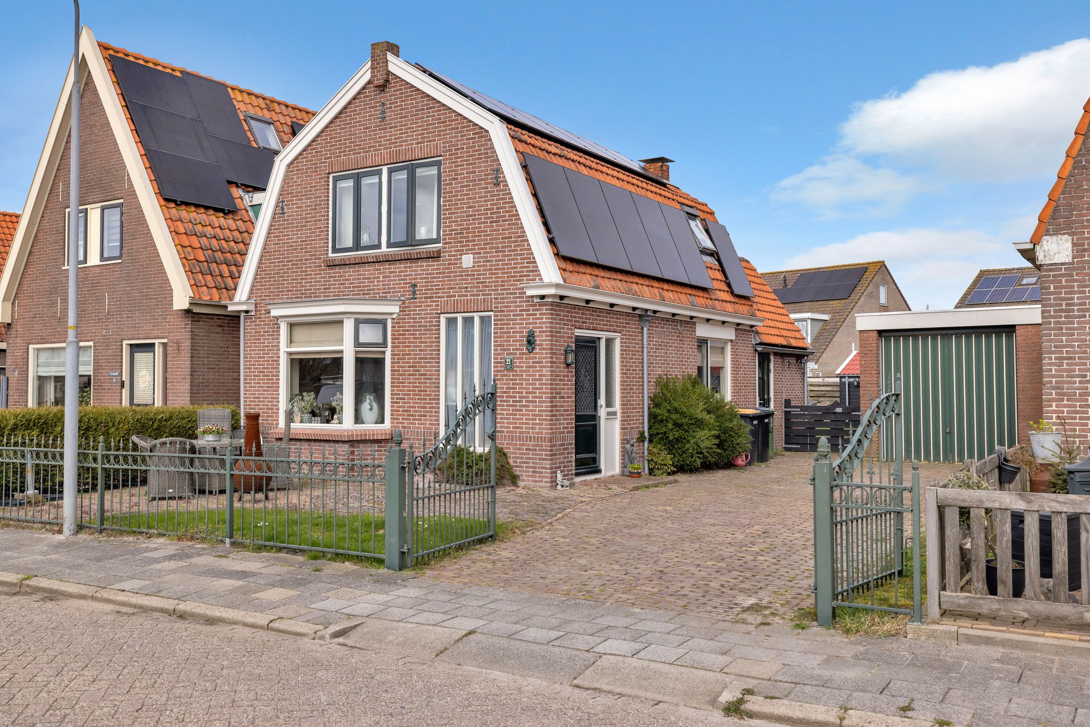 Foto van Brakeweg 21, Medemblik