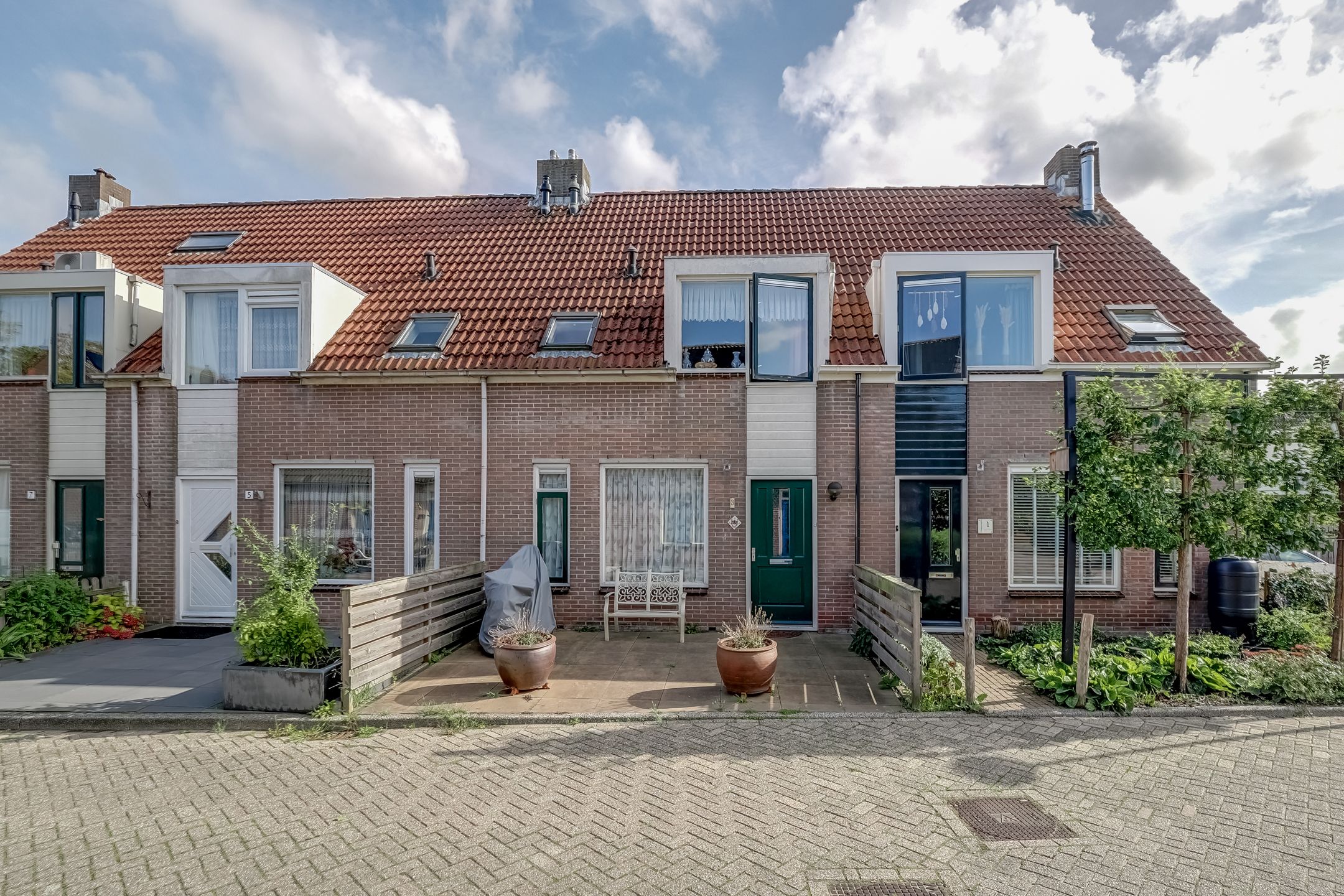Foto van Wijnkopersgilde 3, Medemblik