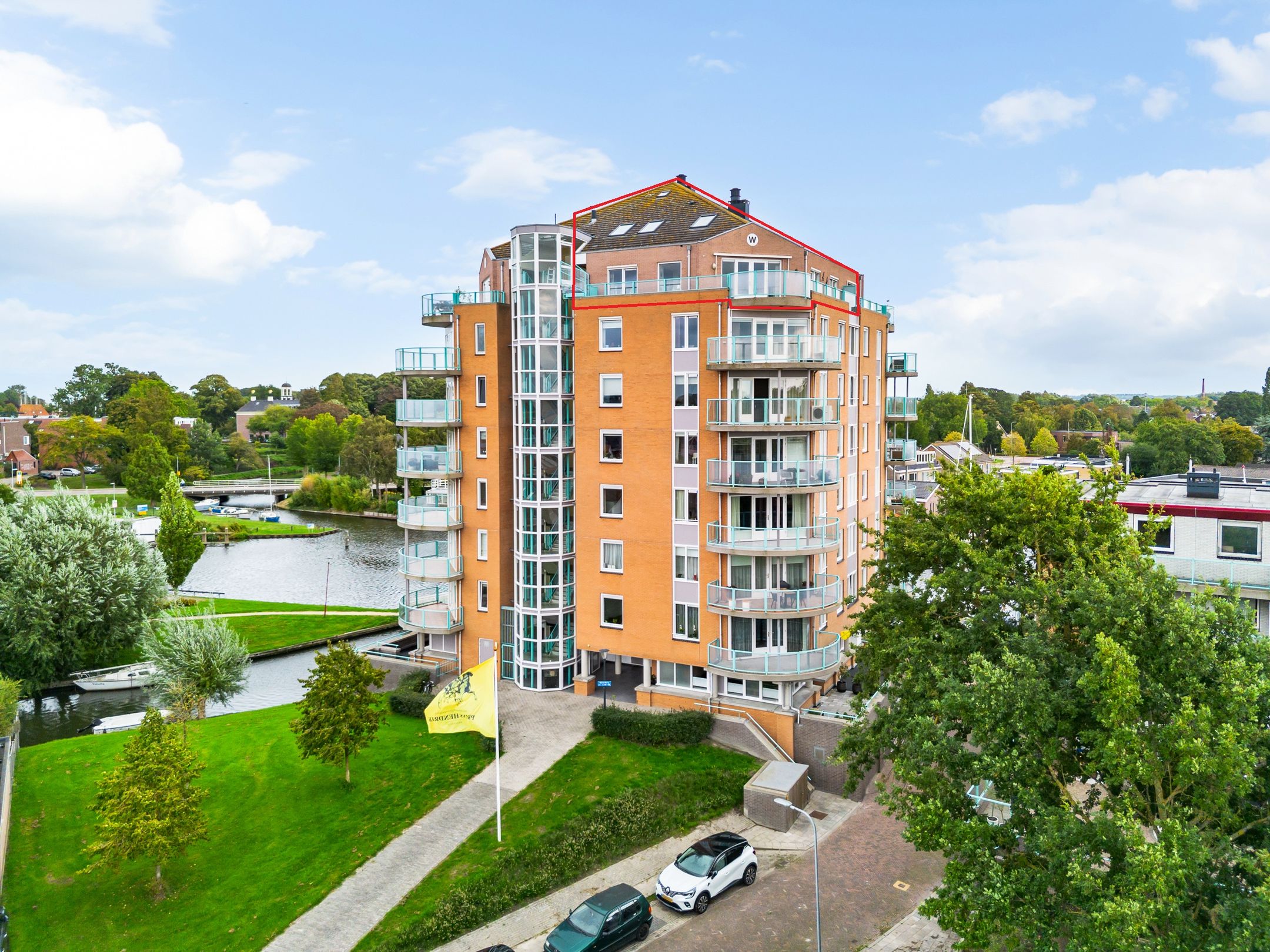 Foto van Waterborg 45, Medemblik
